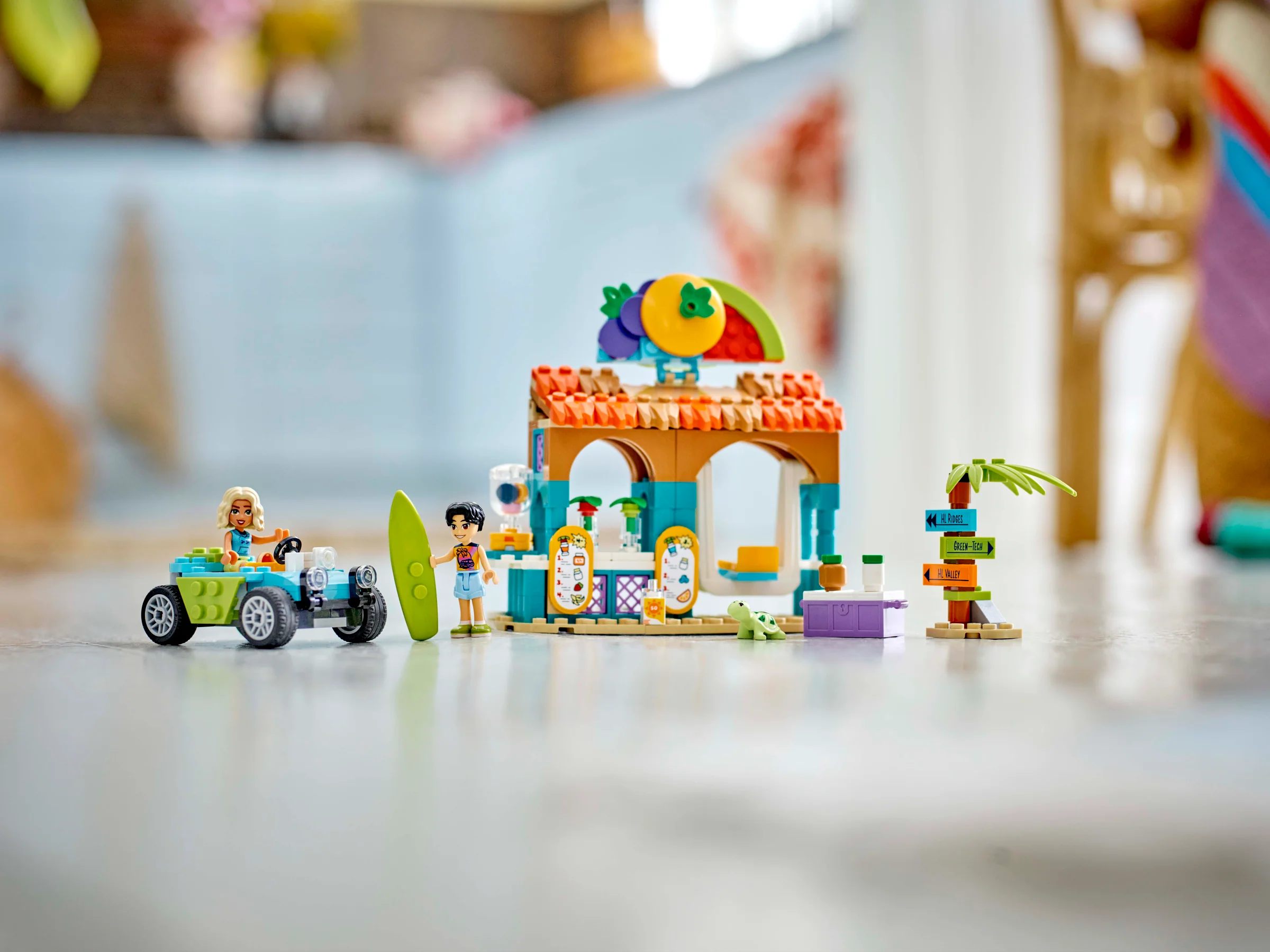 Beach Smoothie Stand - Image 11