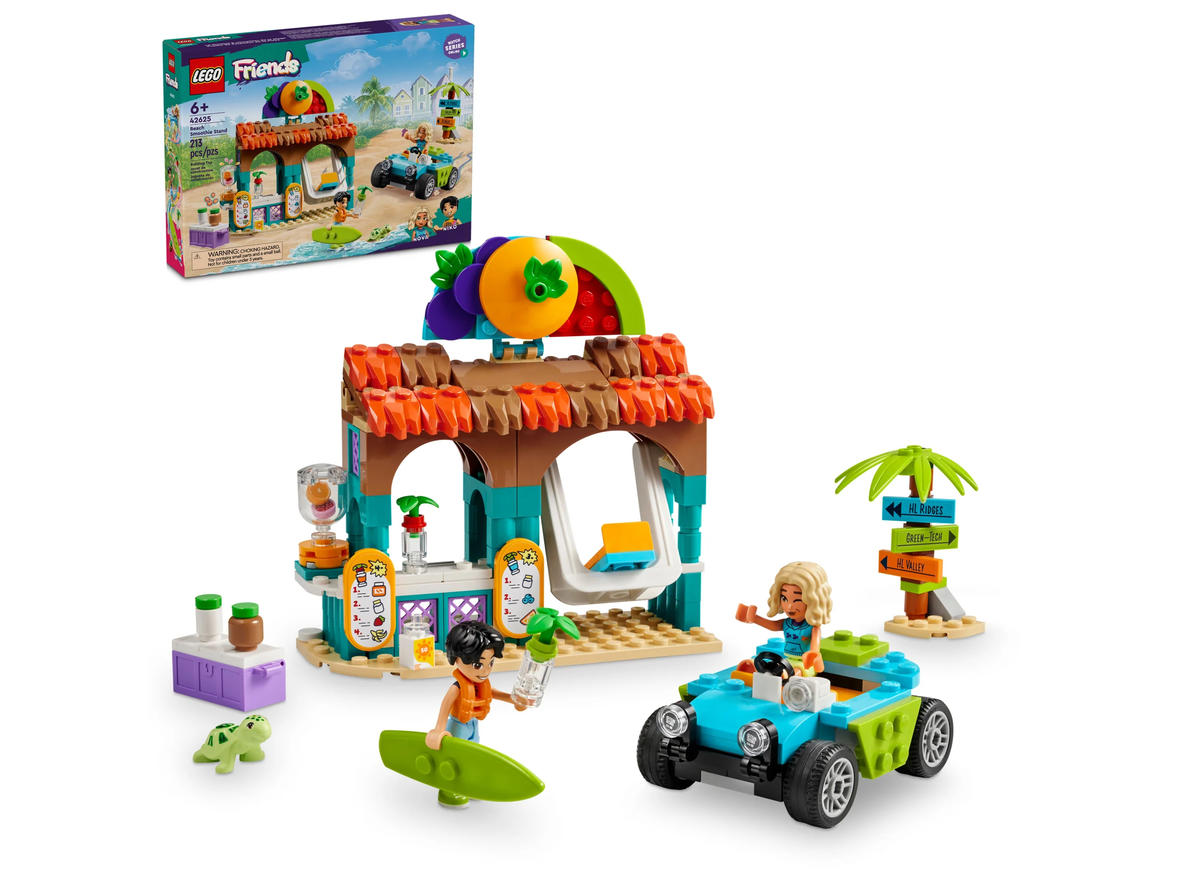 Beach Smoothie Stand - Image 2