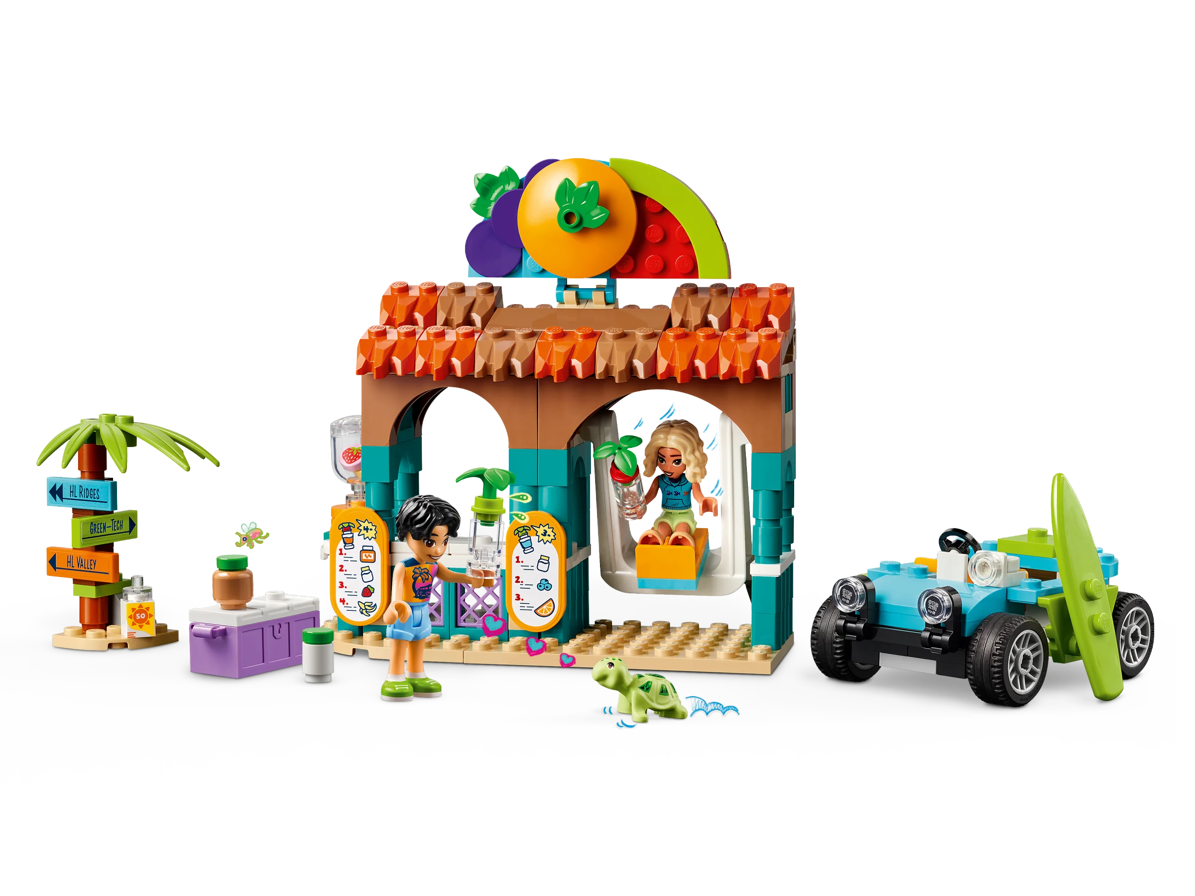 Beach Smoothie Stand - Image 3