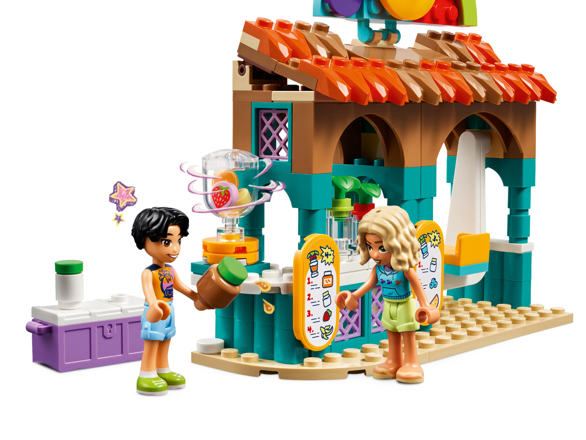 Beach Smoothie Stand - Image 4
