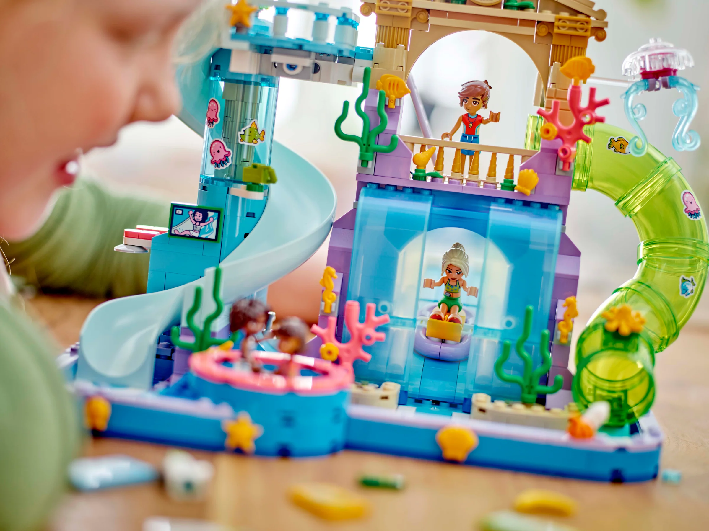 Heartlake City Water Park - Image 10