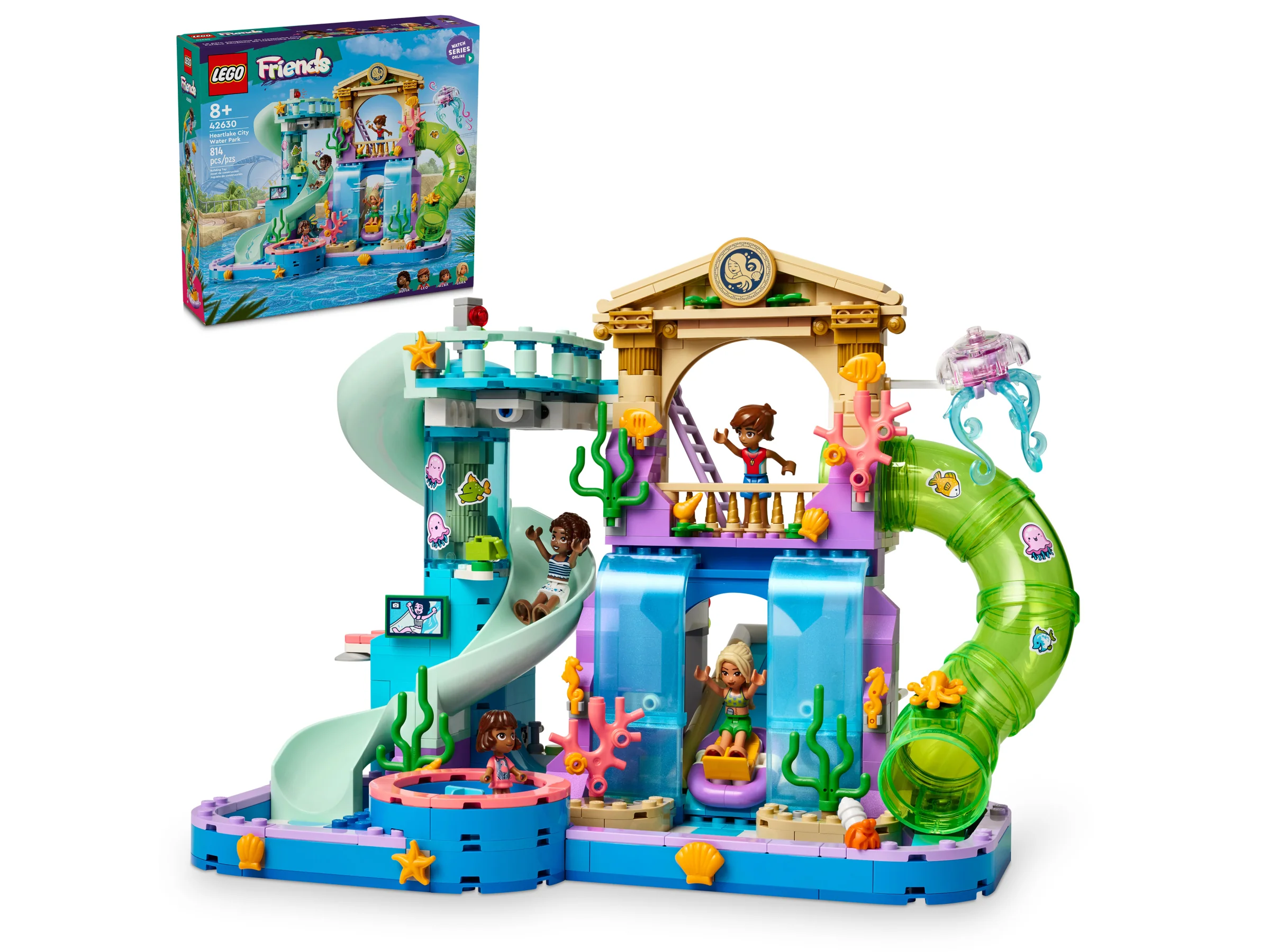 Heartlake City Water Park - Image 2