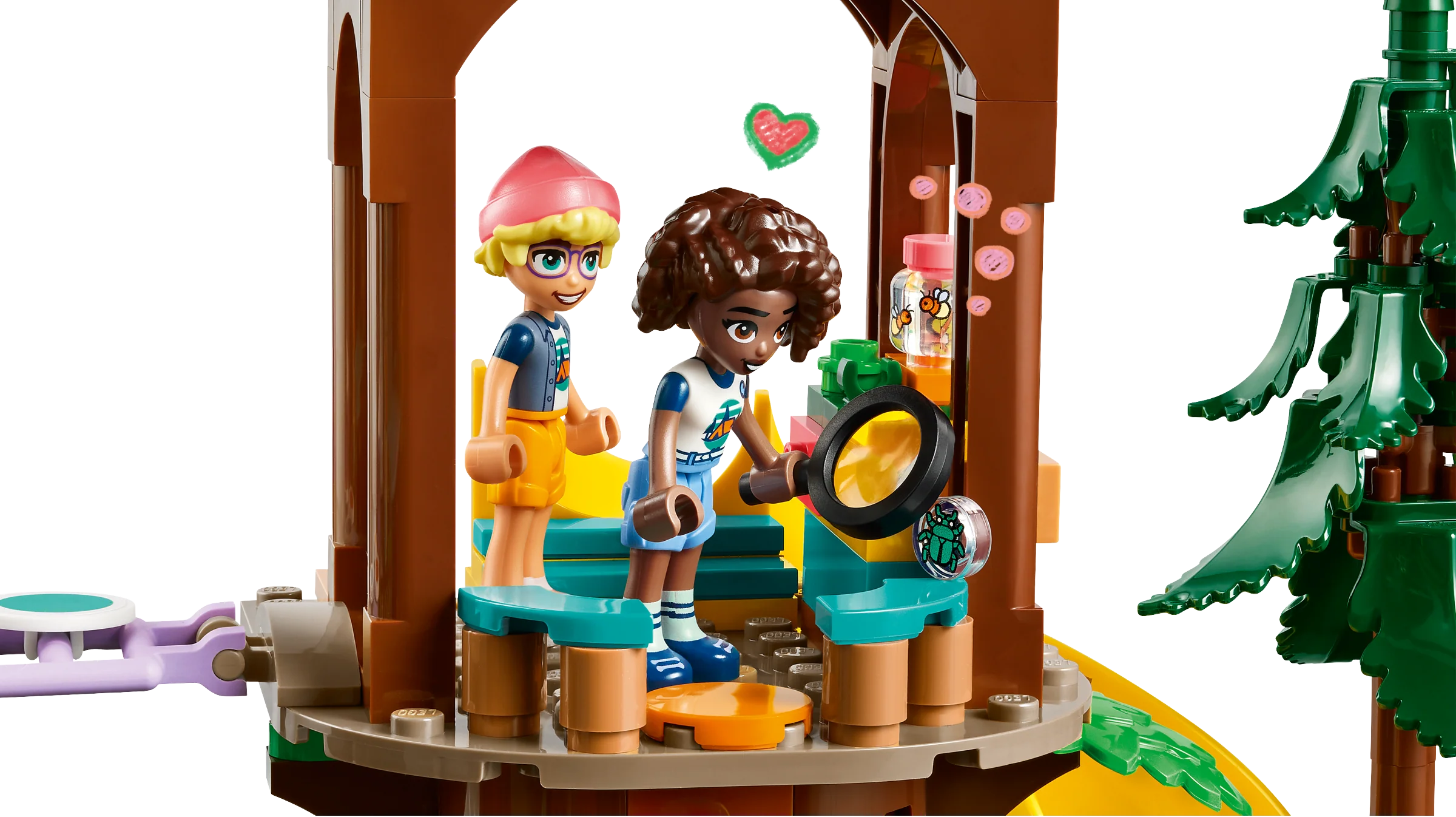 Adventure Camp Tree House - Image 4