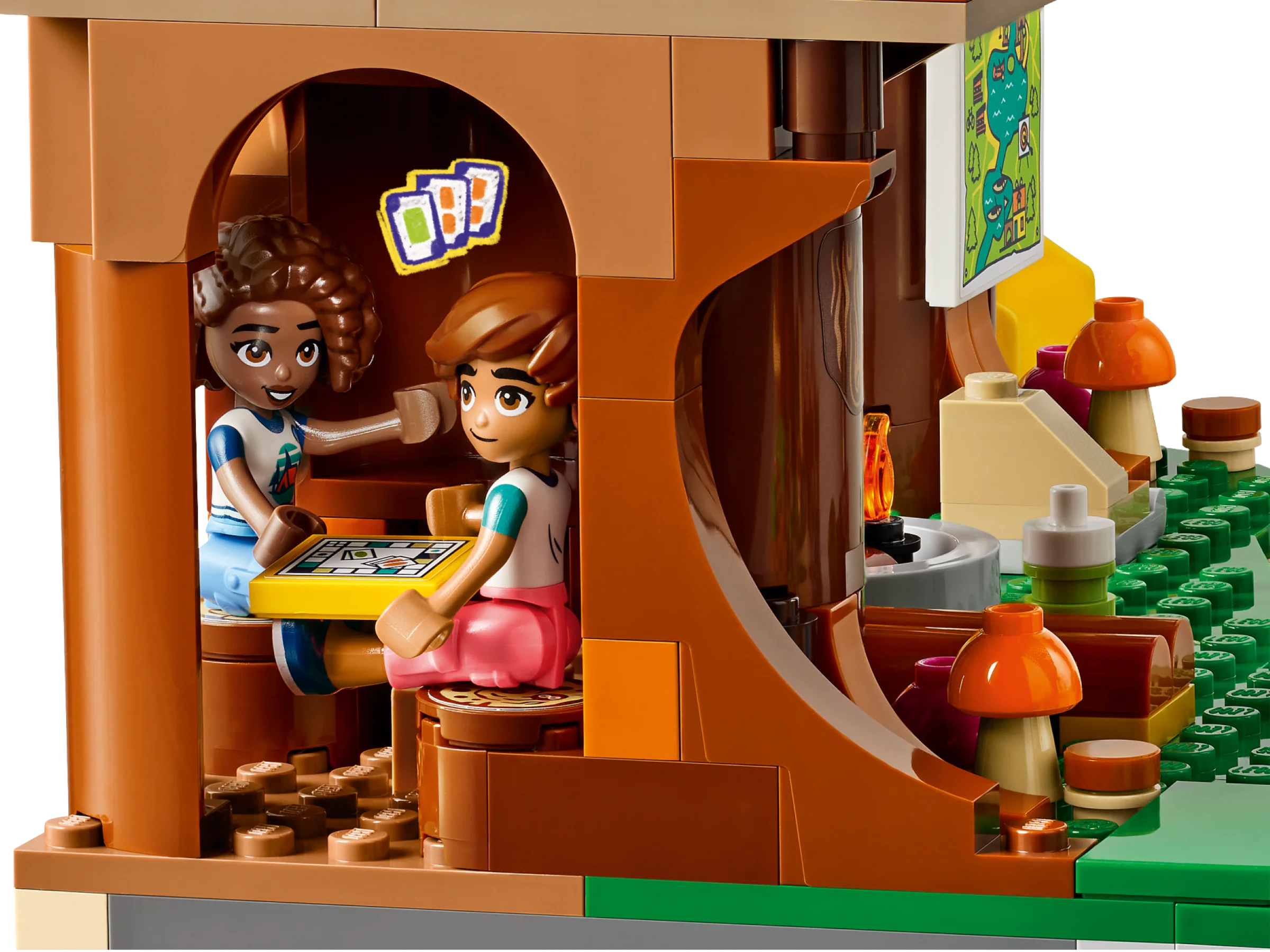 Adventure Camp Tree House - Image 5
