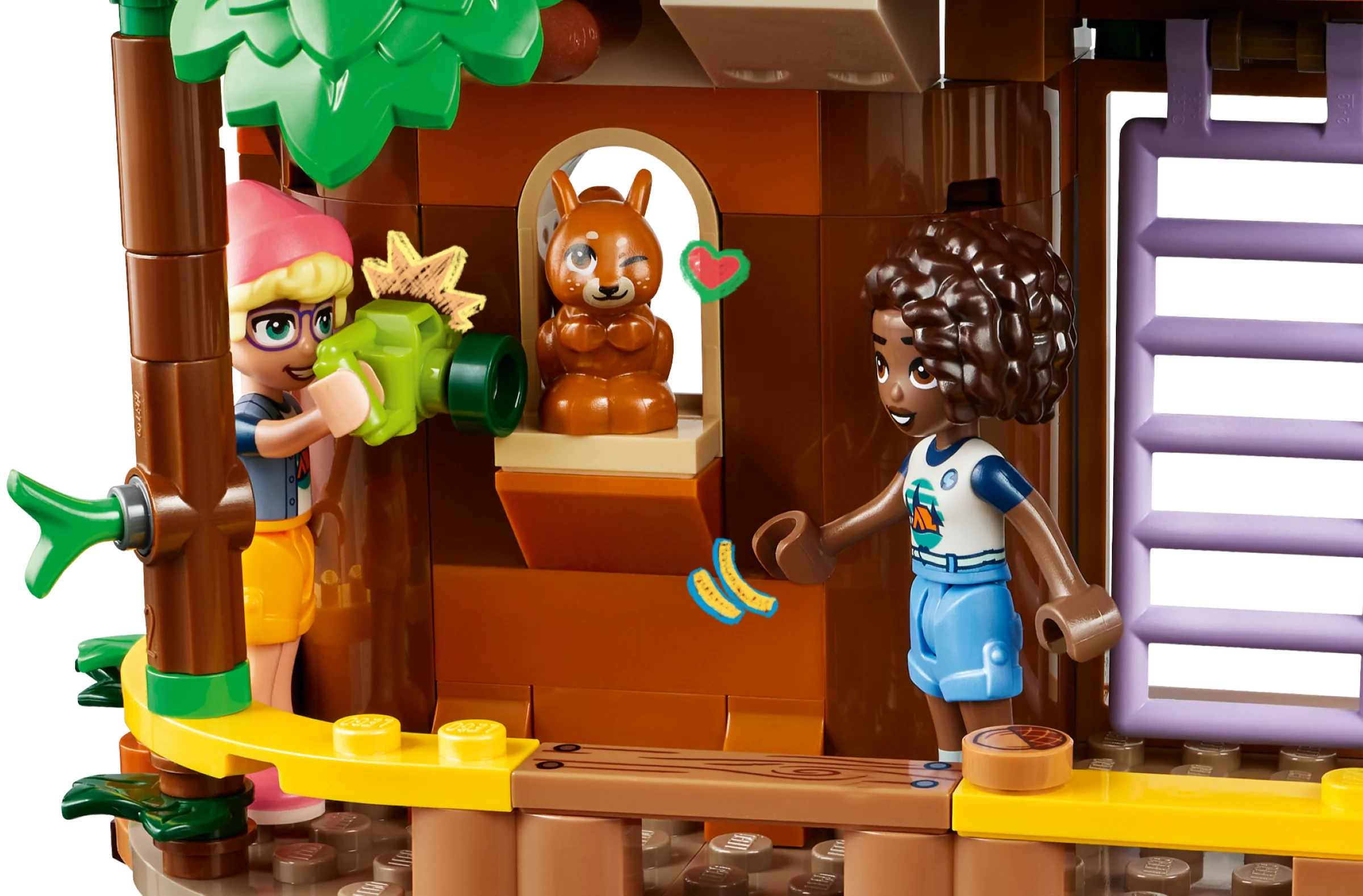 Adventure Camp Tree House - Image 7