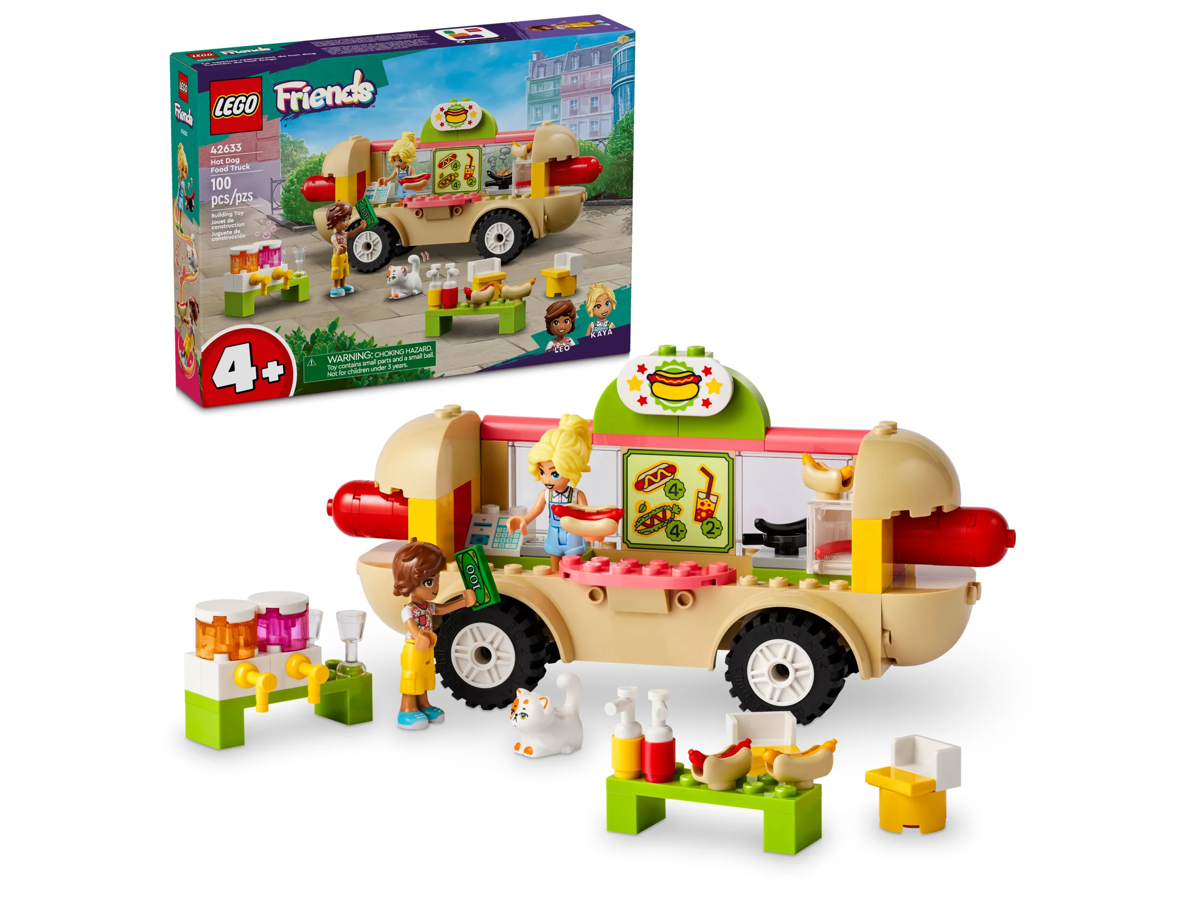 Hot Dog Food Truck - Image 2