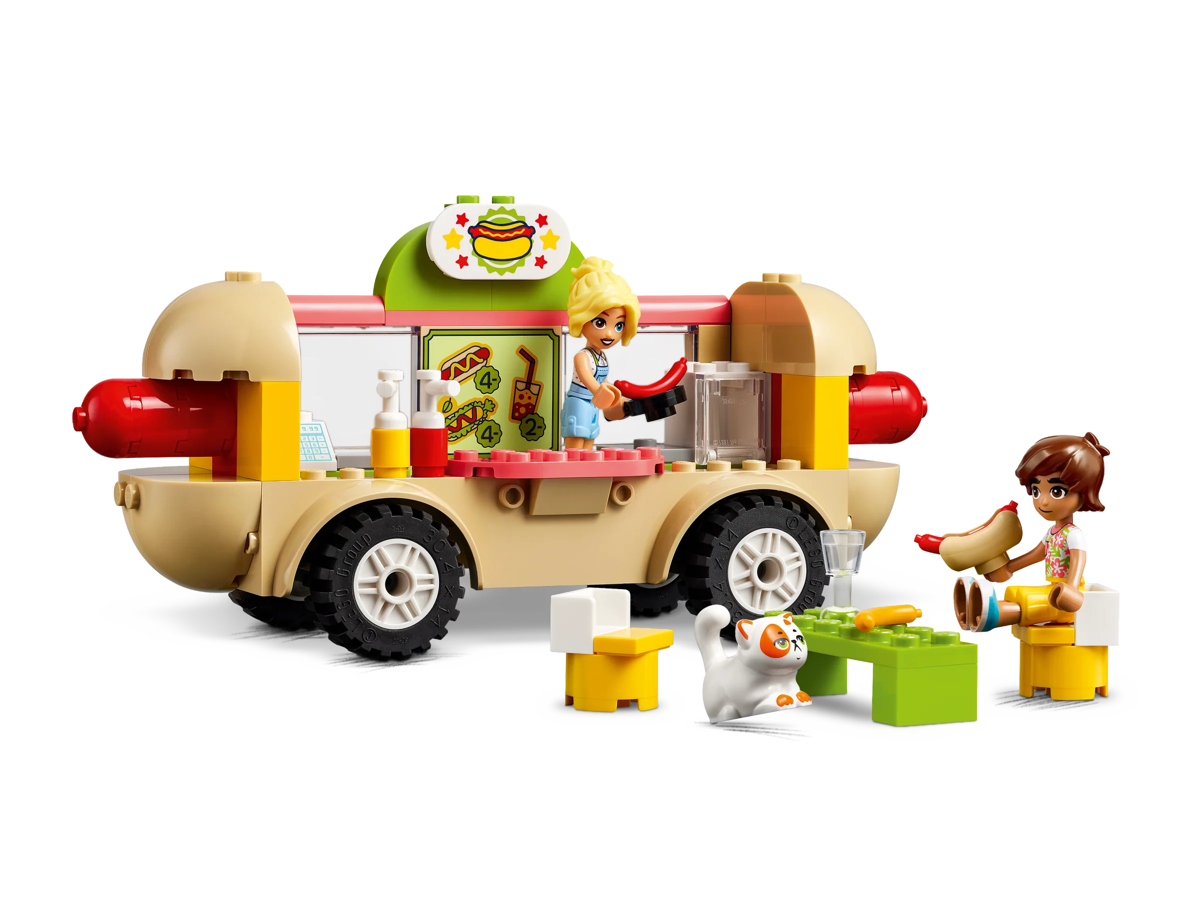 Hot Dog Food Truck - Image 3