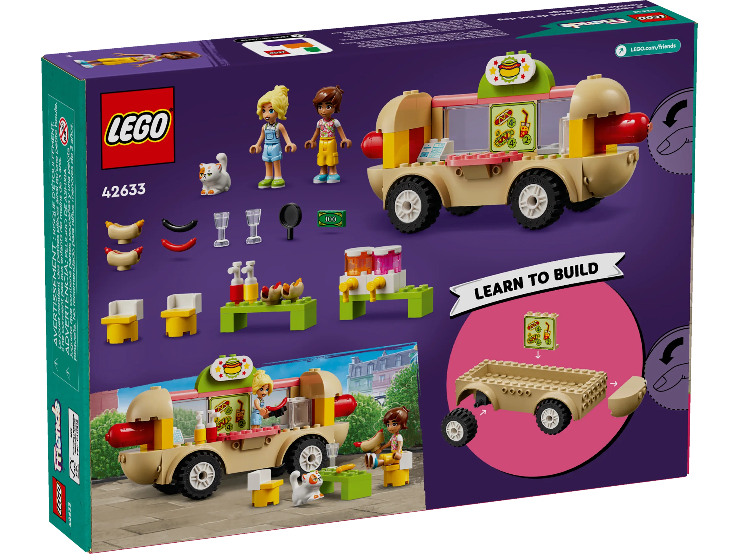 Hot Dog Food Truck - Image 4