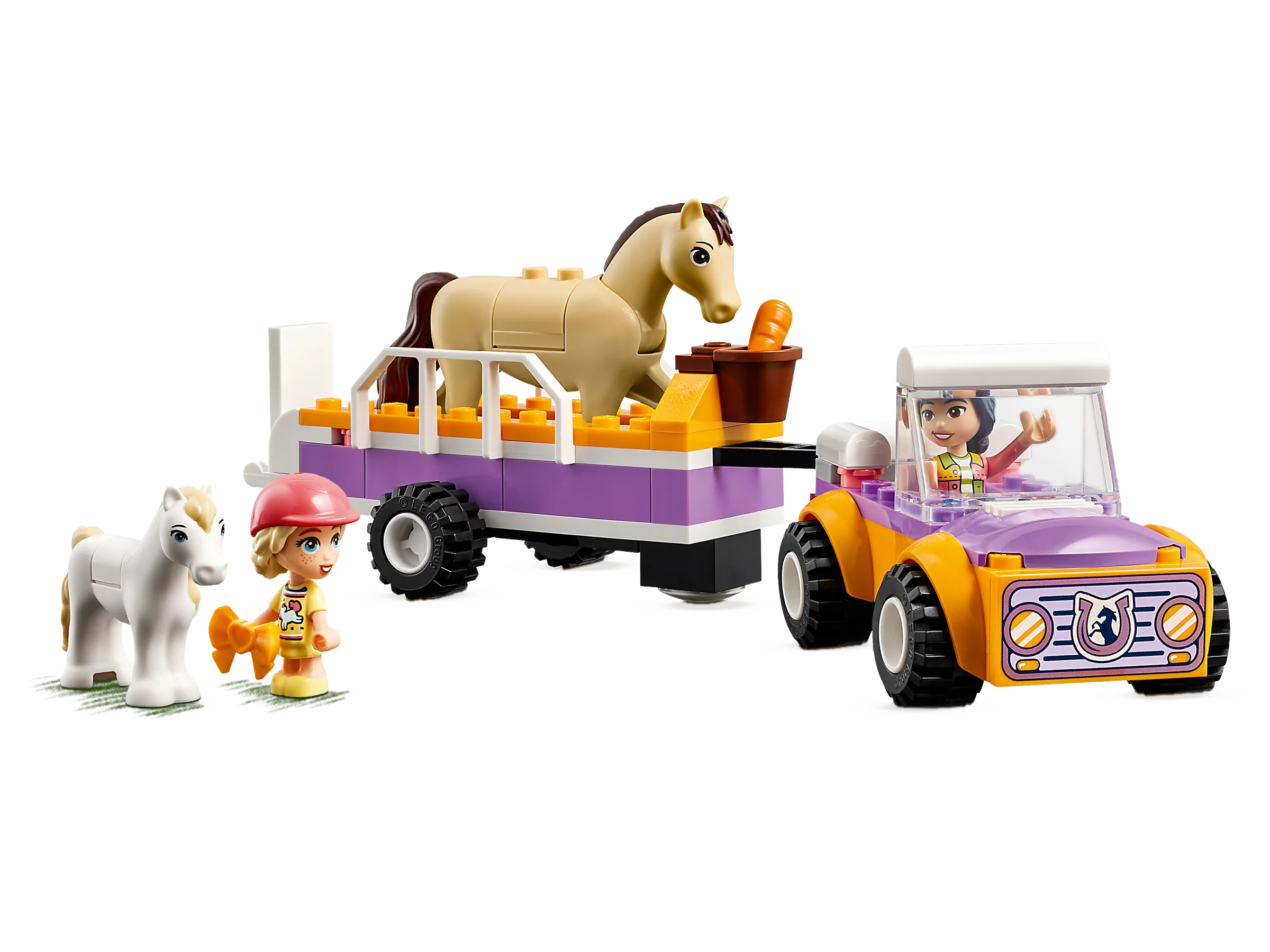 Horse and Pony Trailer - Image 3