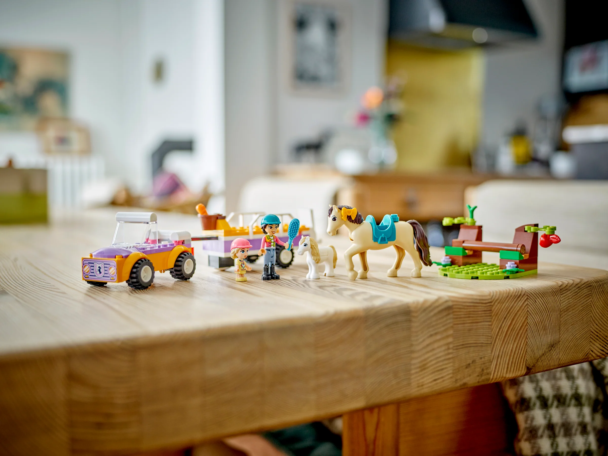 Horse and Pony Trailer - Image 6