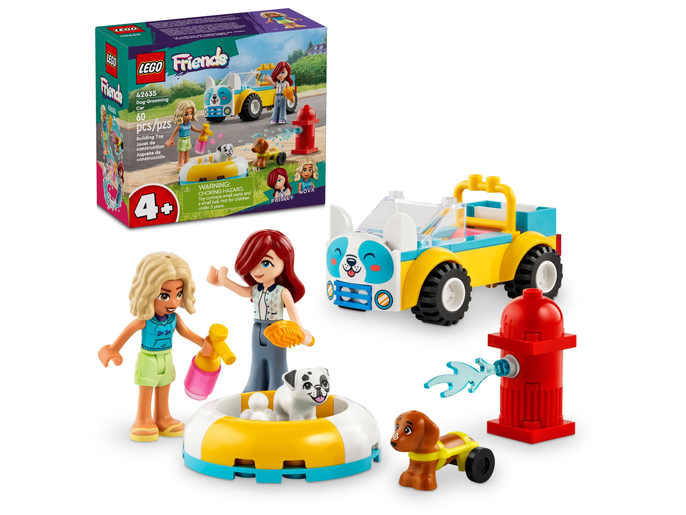 Dog-Grooming Car - Image 2
