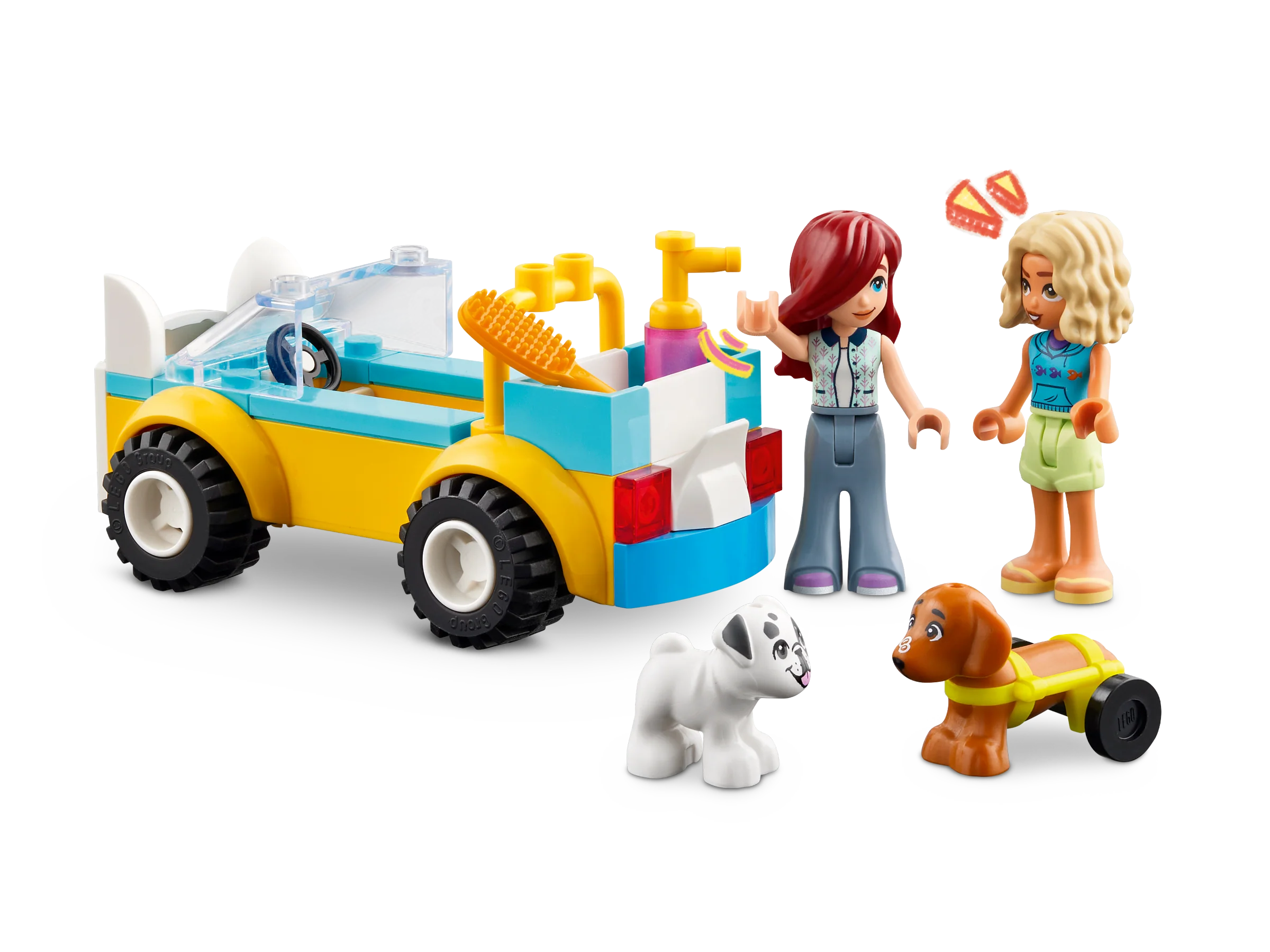 Dog-Grooming Car - Image 3
