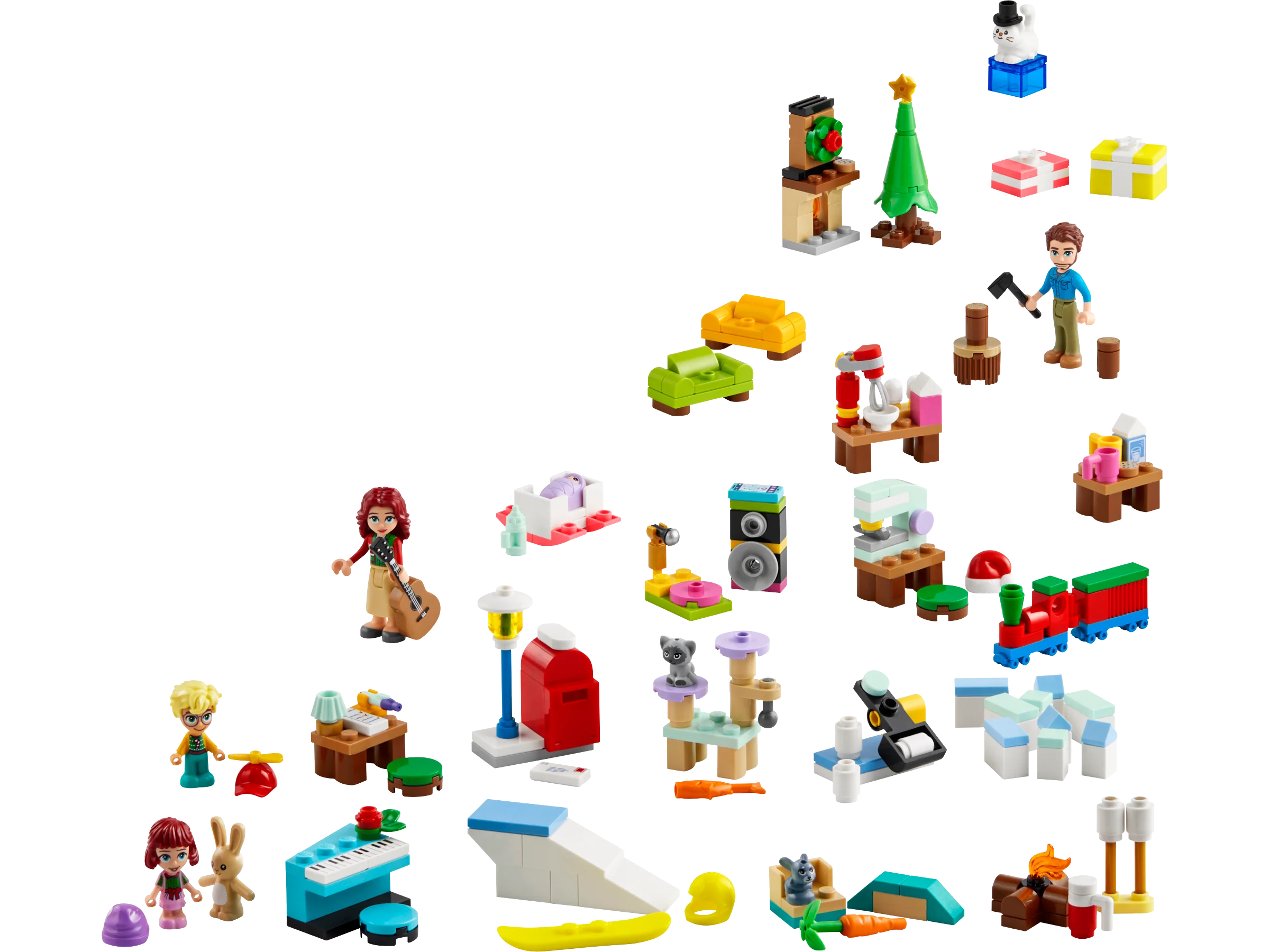 Friends Advent Calendar 2024 - Image 2