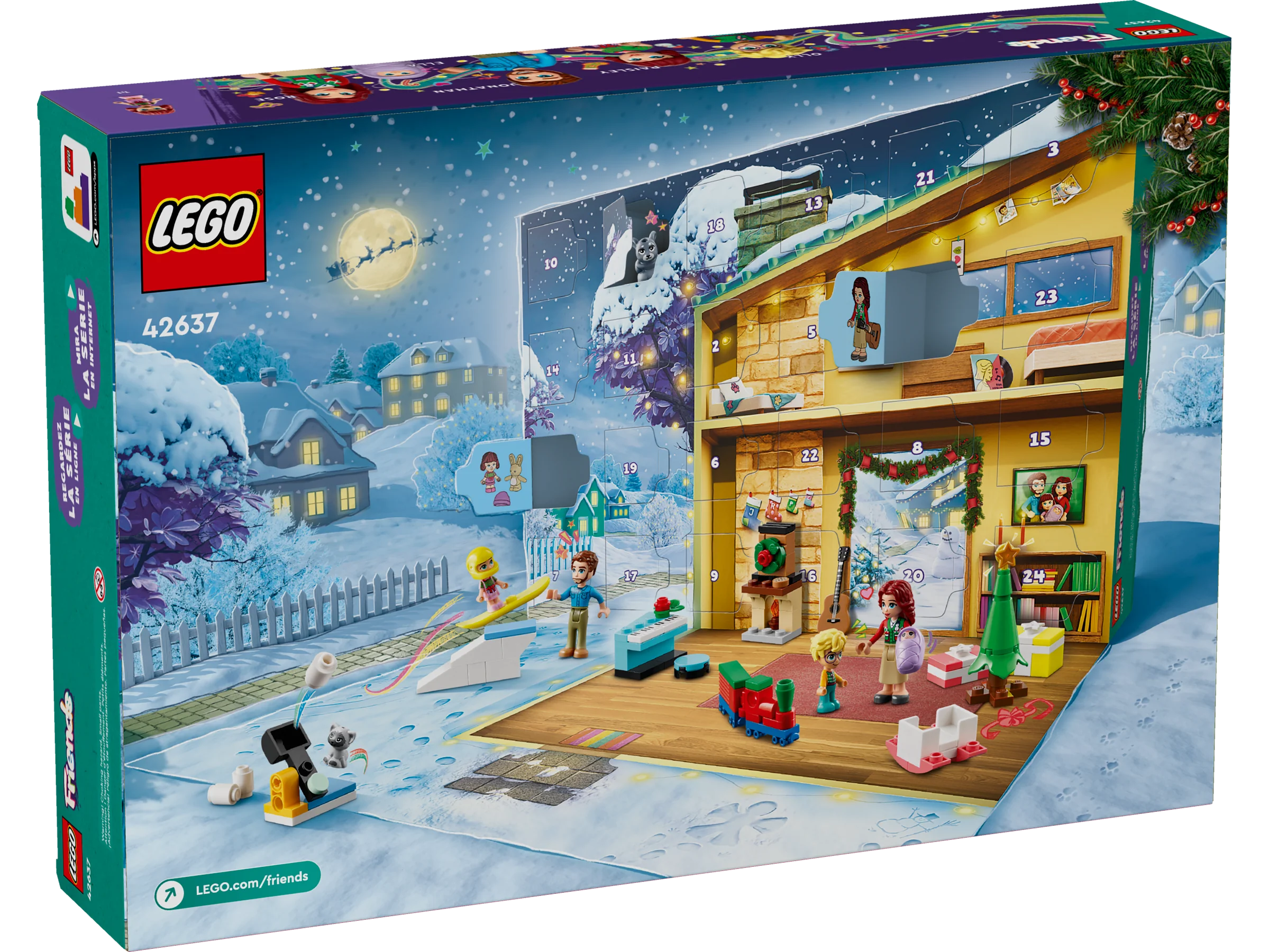 Friends Advent Calendar 2024 - Image 3