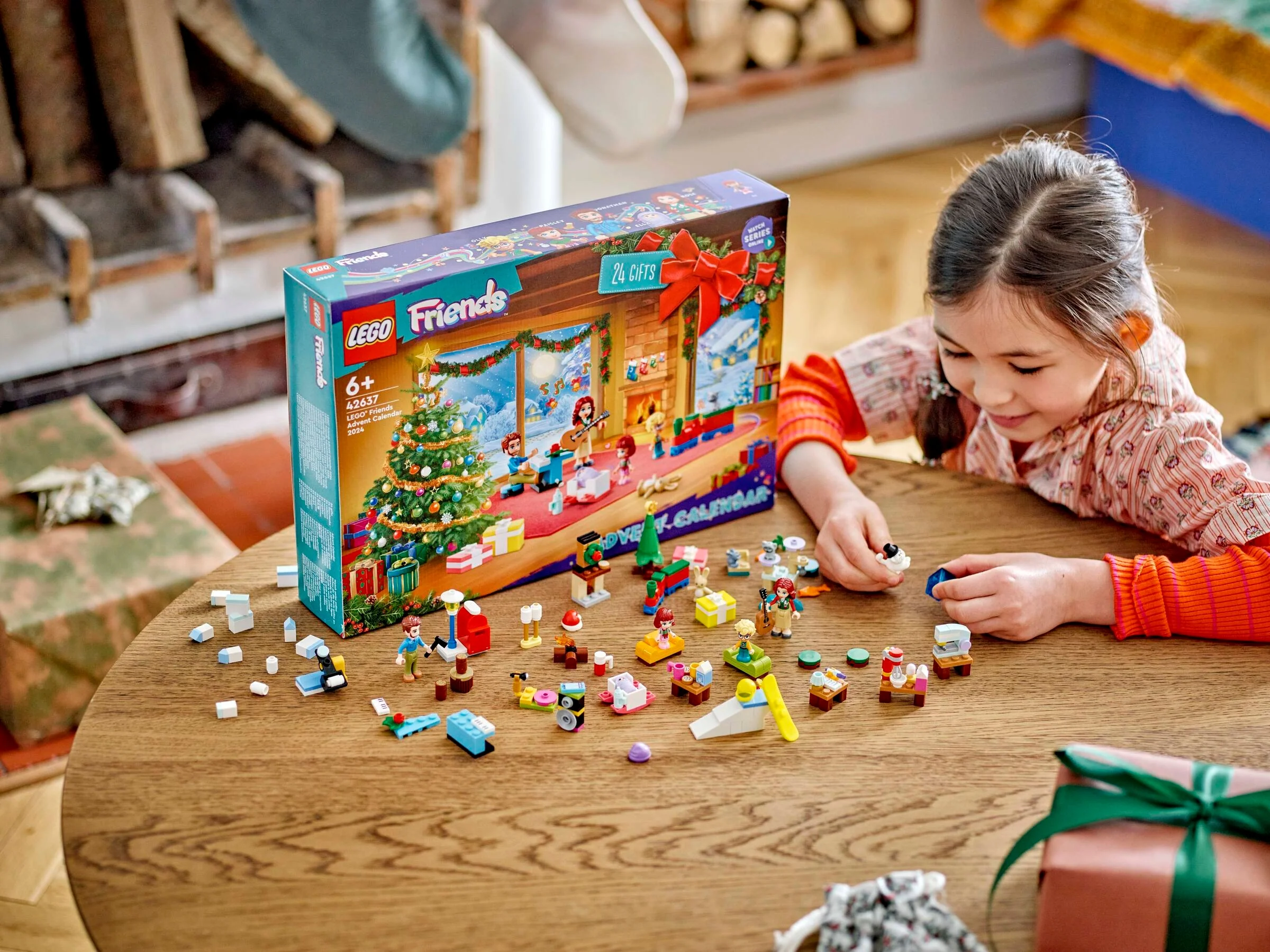Friends Advent Calendar 2024 - Image 4