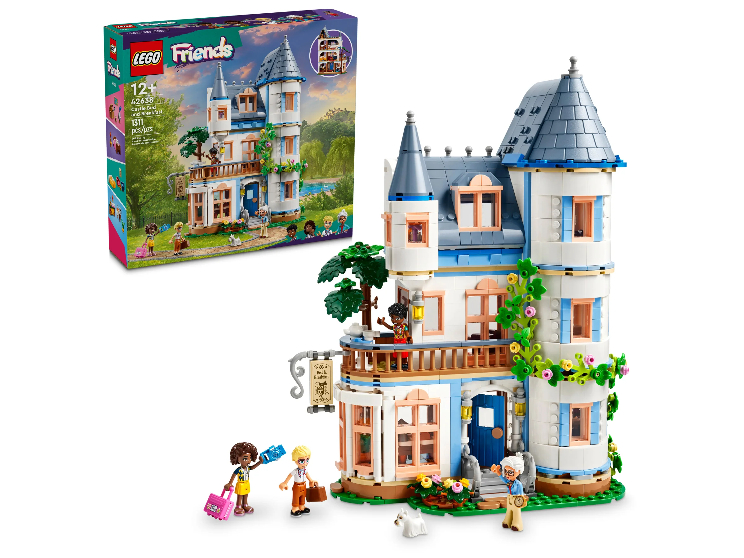 Castle Bed and Breakfast - Image 2