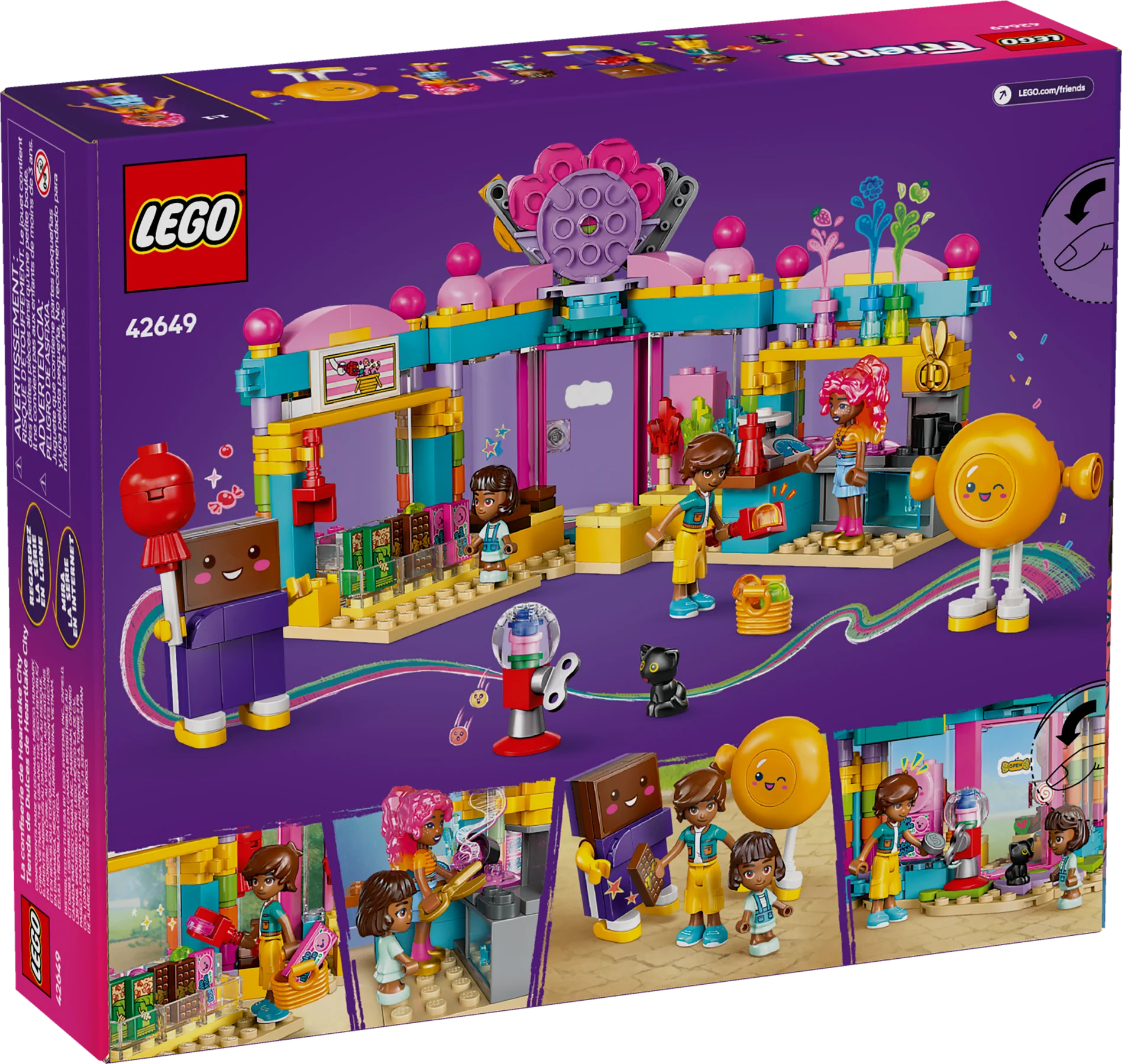 Heartlake City Candy Store - Image 10