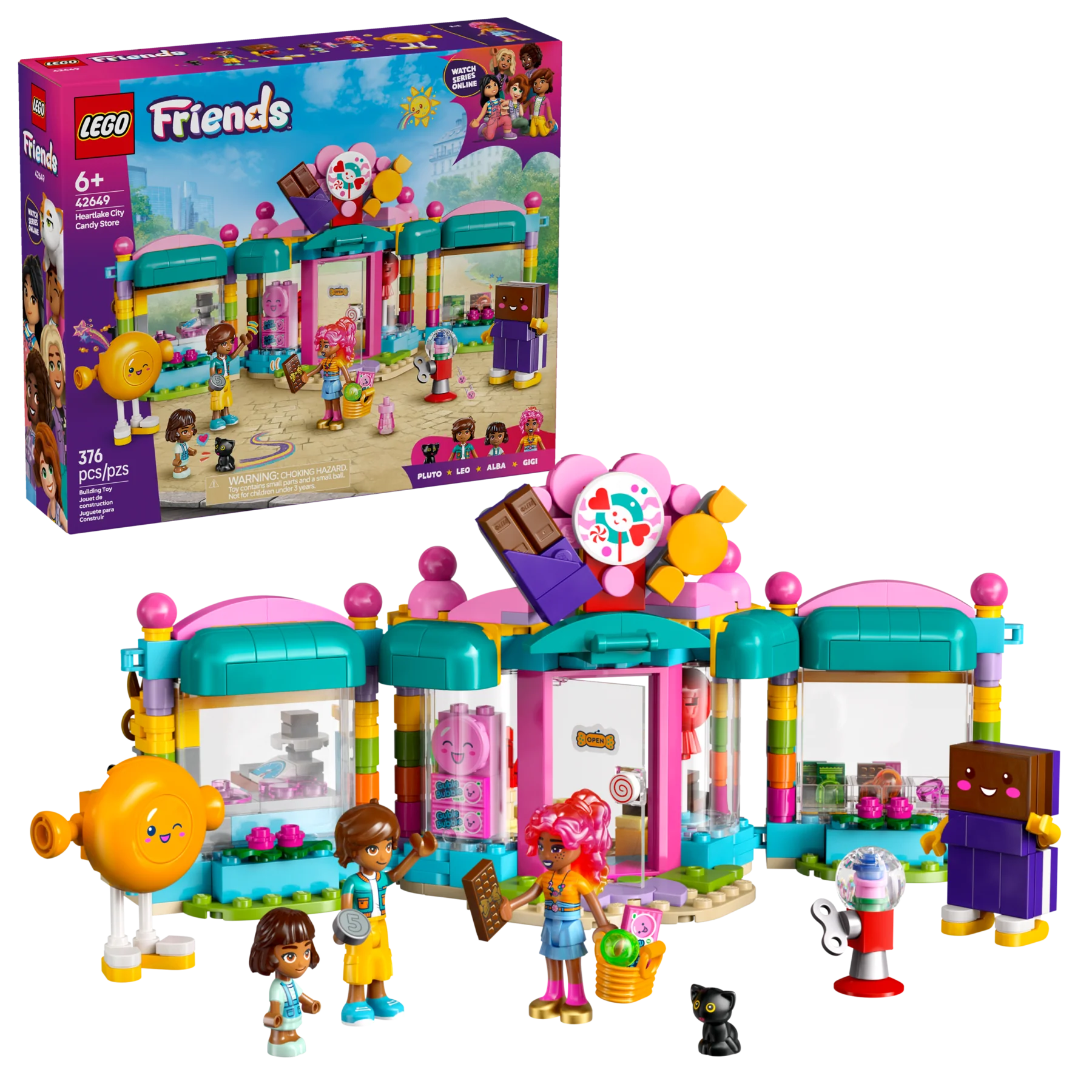 Heartlake City Candy Store - Image 2