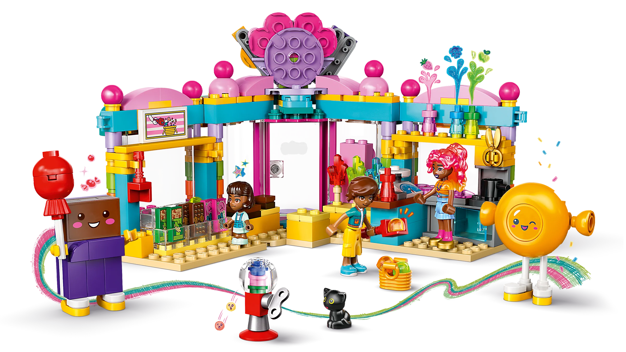 Heartlake City Candy Store - Image 3