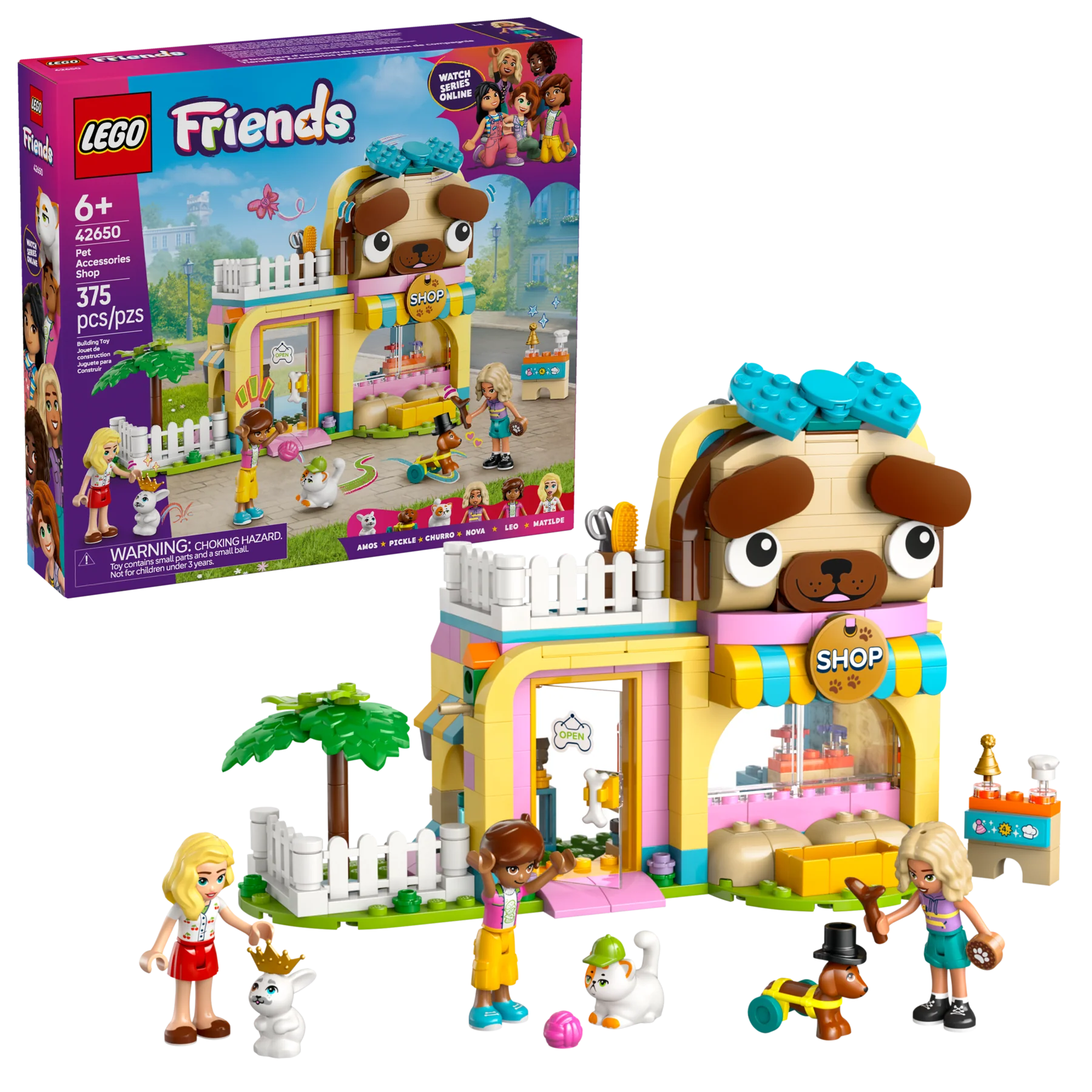 Pet Accessories Shop - Image 2