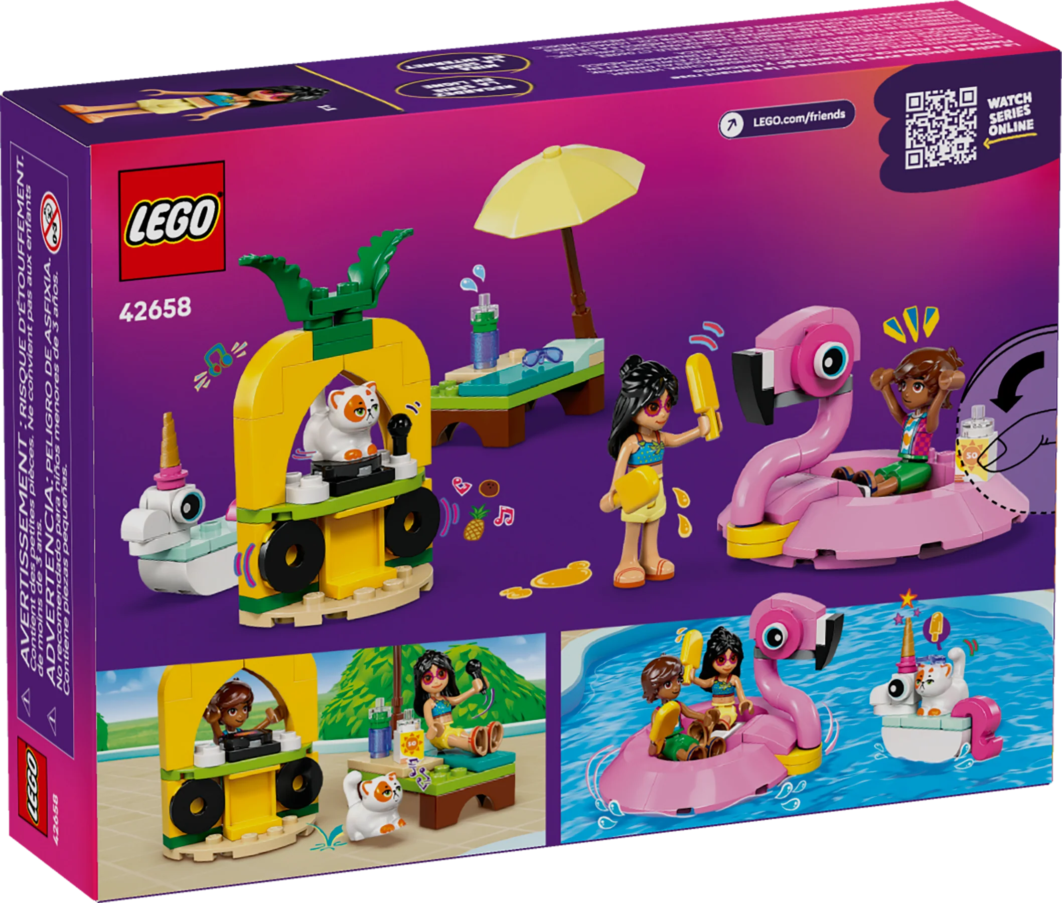 Unicorn & Flamingo Pool Party - Image 10