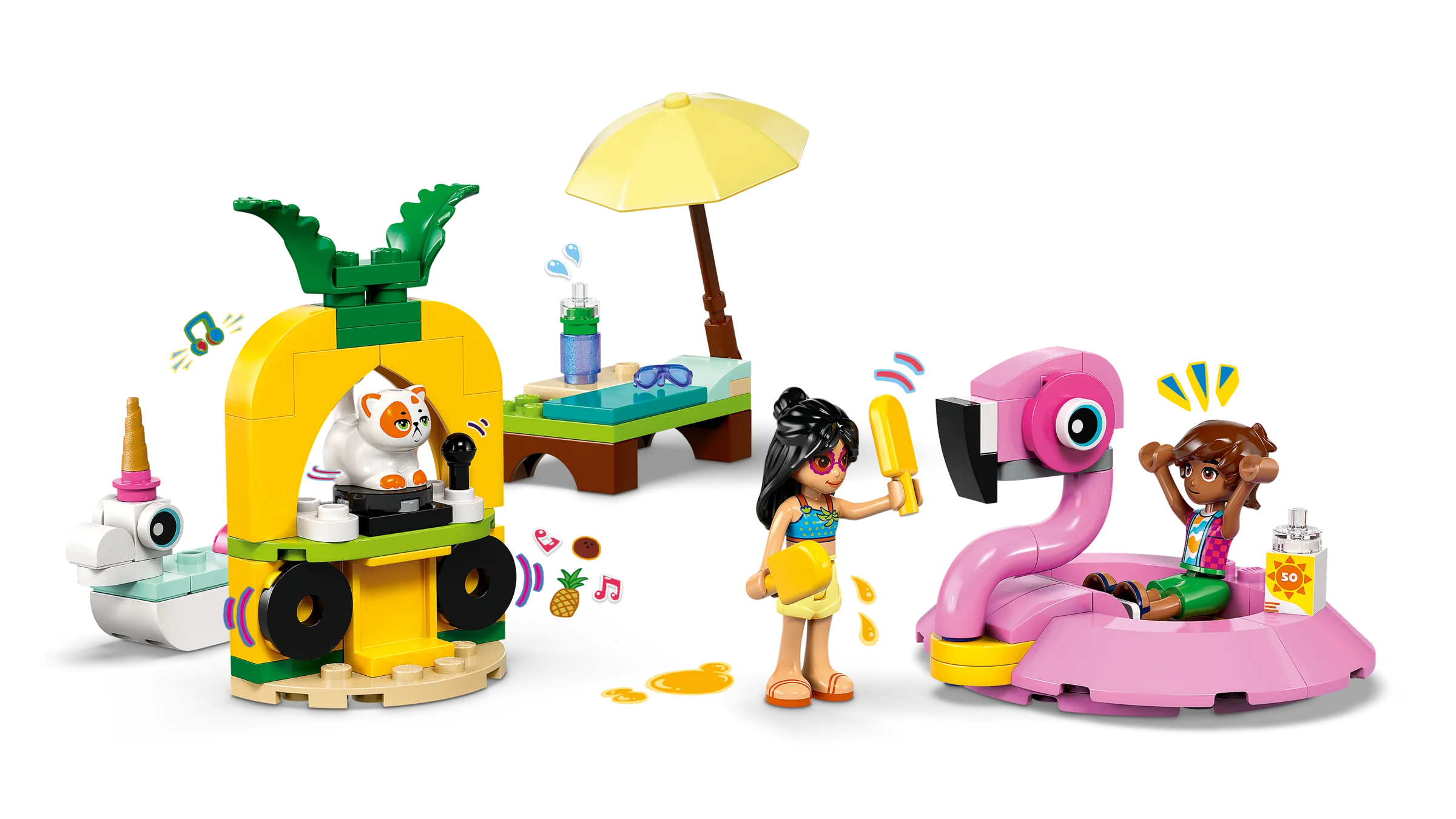 Unicorn & Flamingo Pool Party - Image 3
