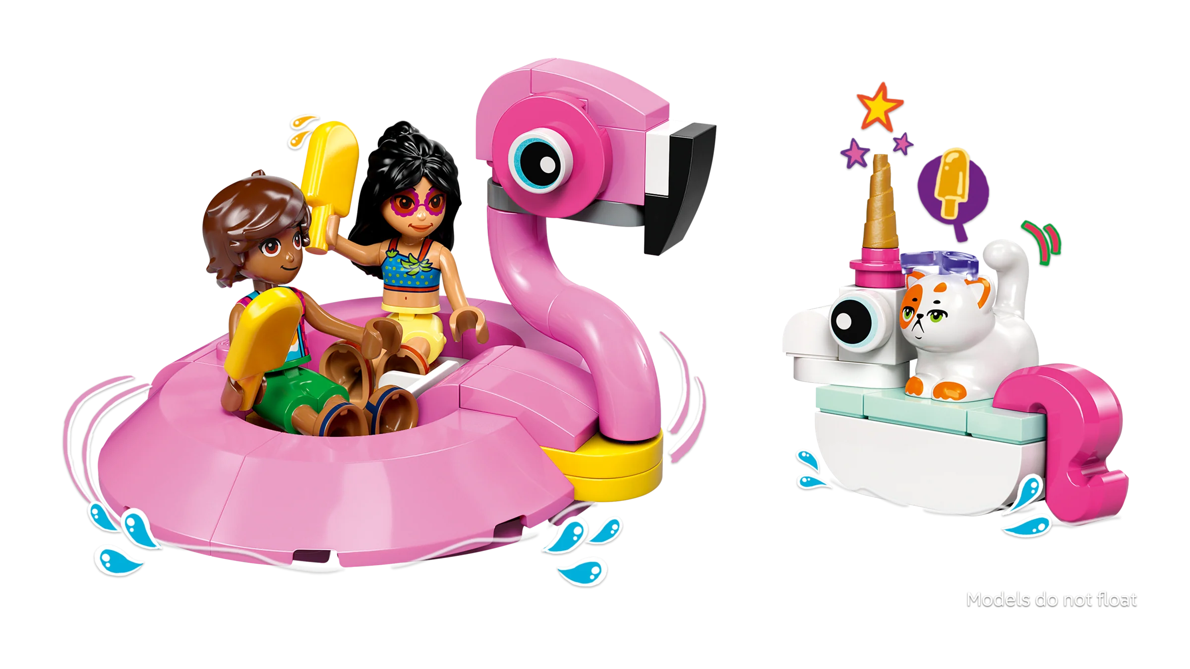 Unicorn & Flamingo Pool Party - Image 5