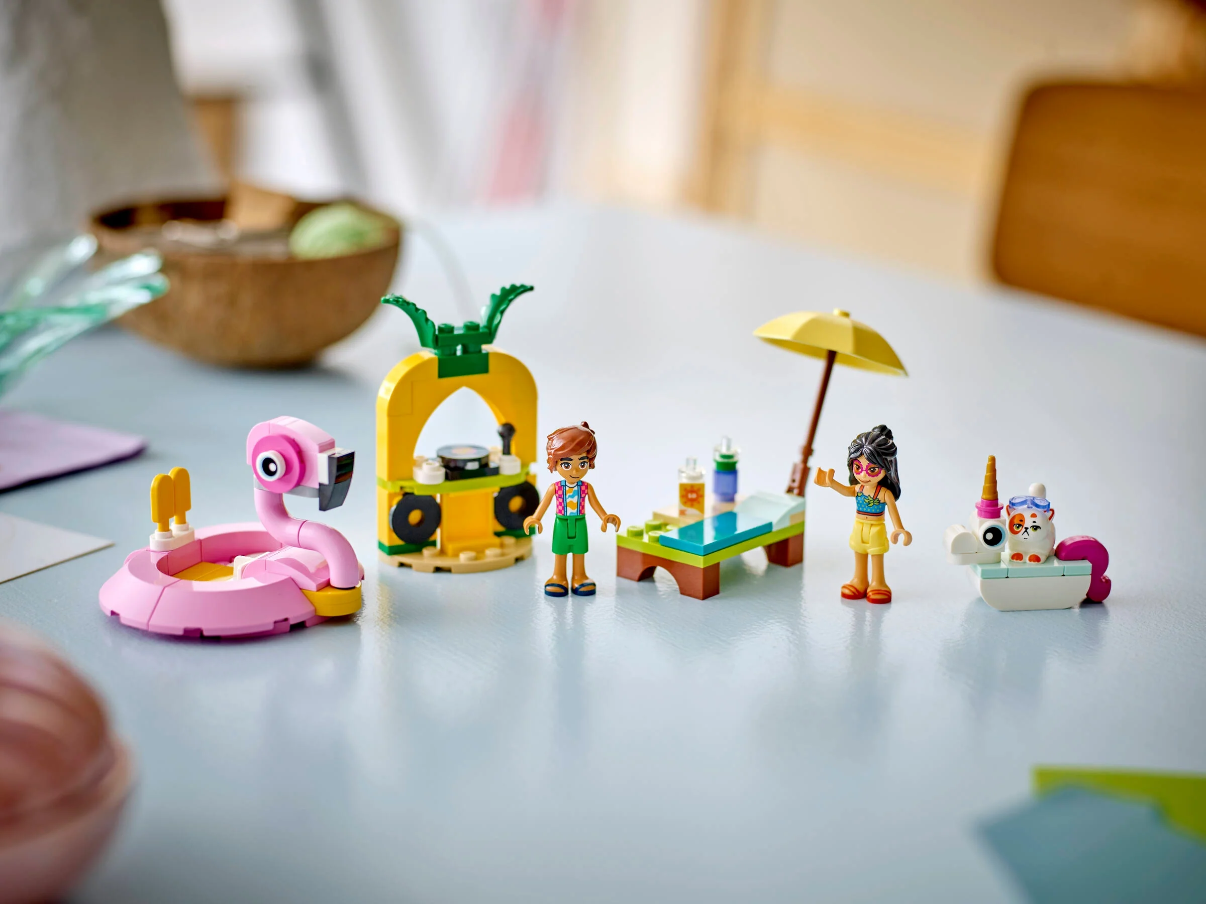 Unicorn & Flamingo Pool Party - Image 8