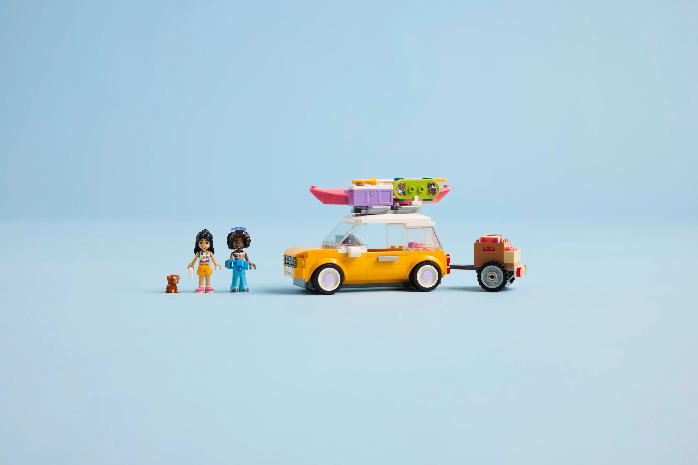 Friendship Road-Trip Travel Car - Image 9