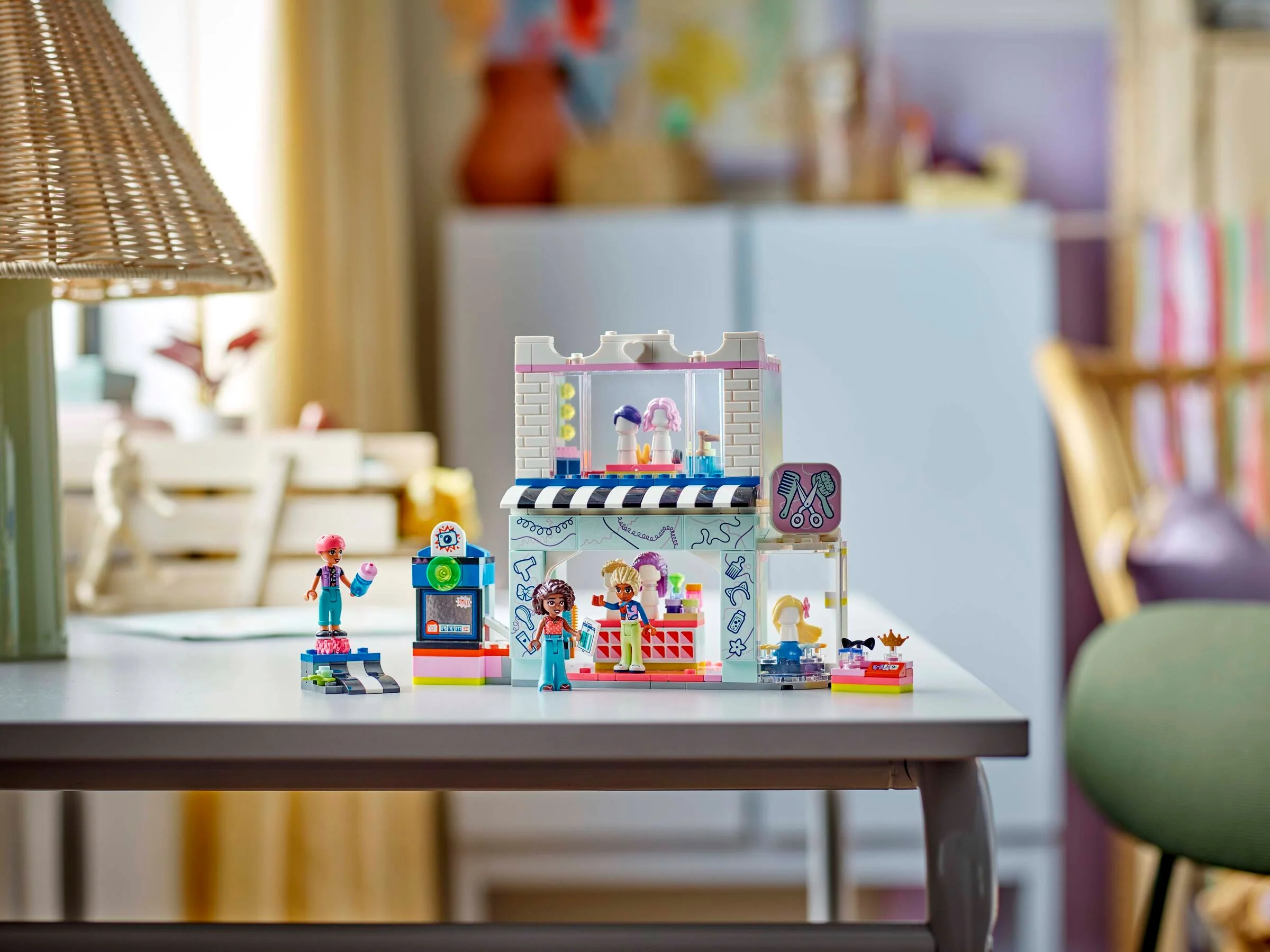Hair Salon and Accessories Store - Image 12