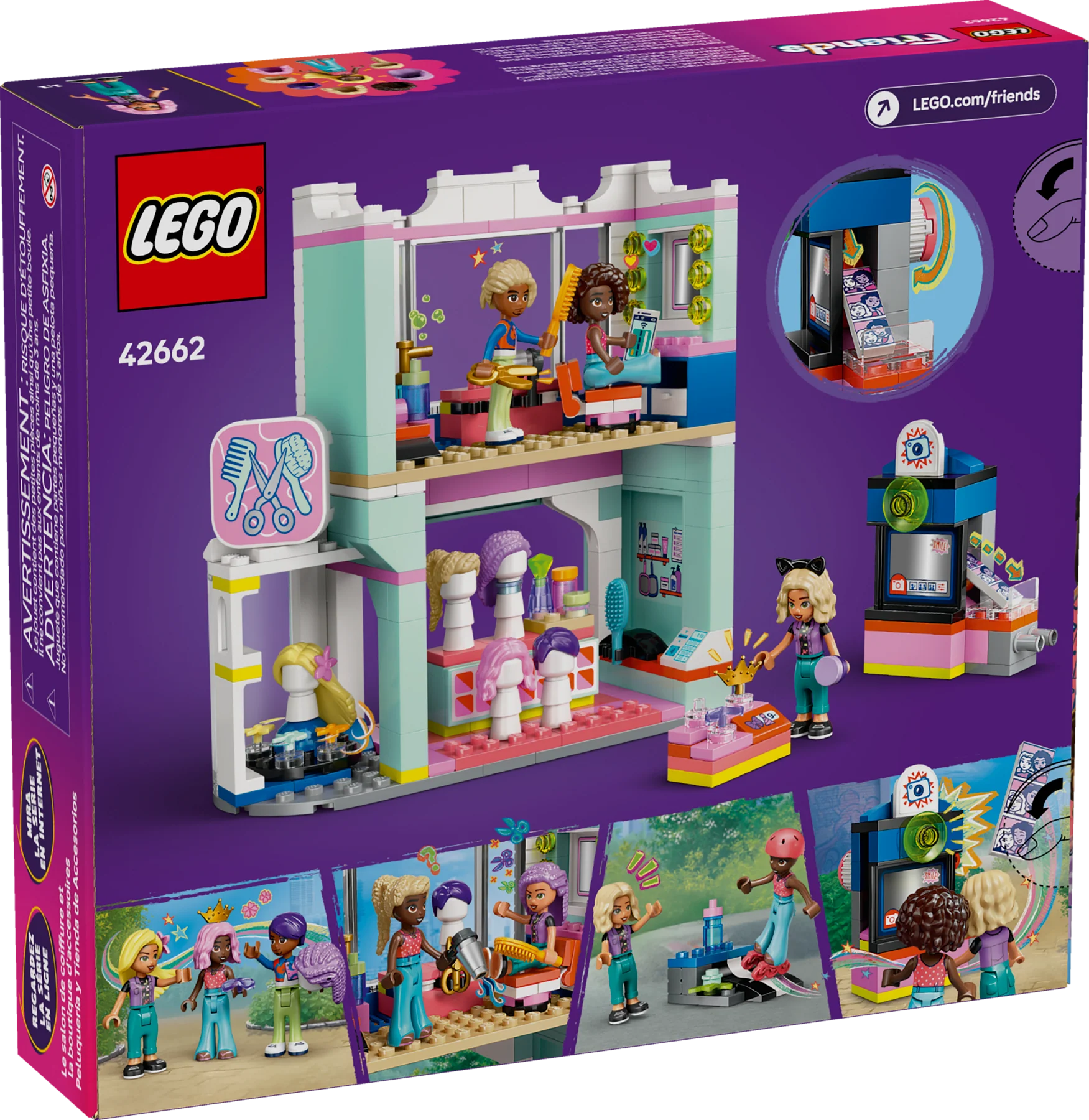 Hair Salon and Accessories Store - Image 13