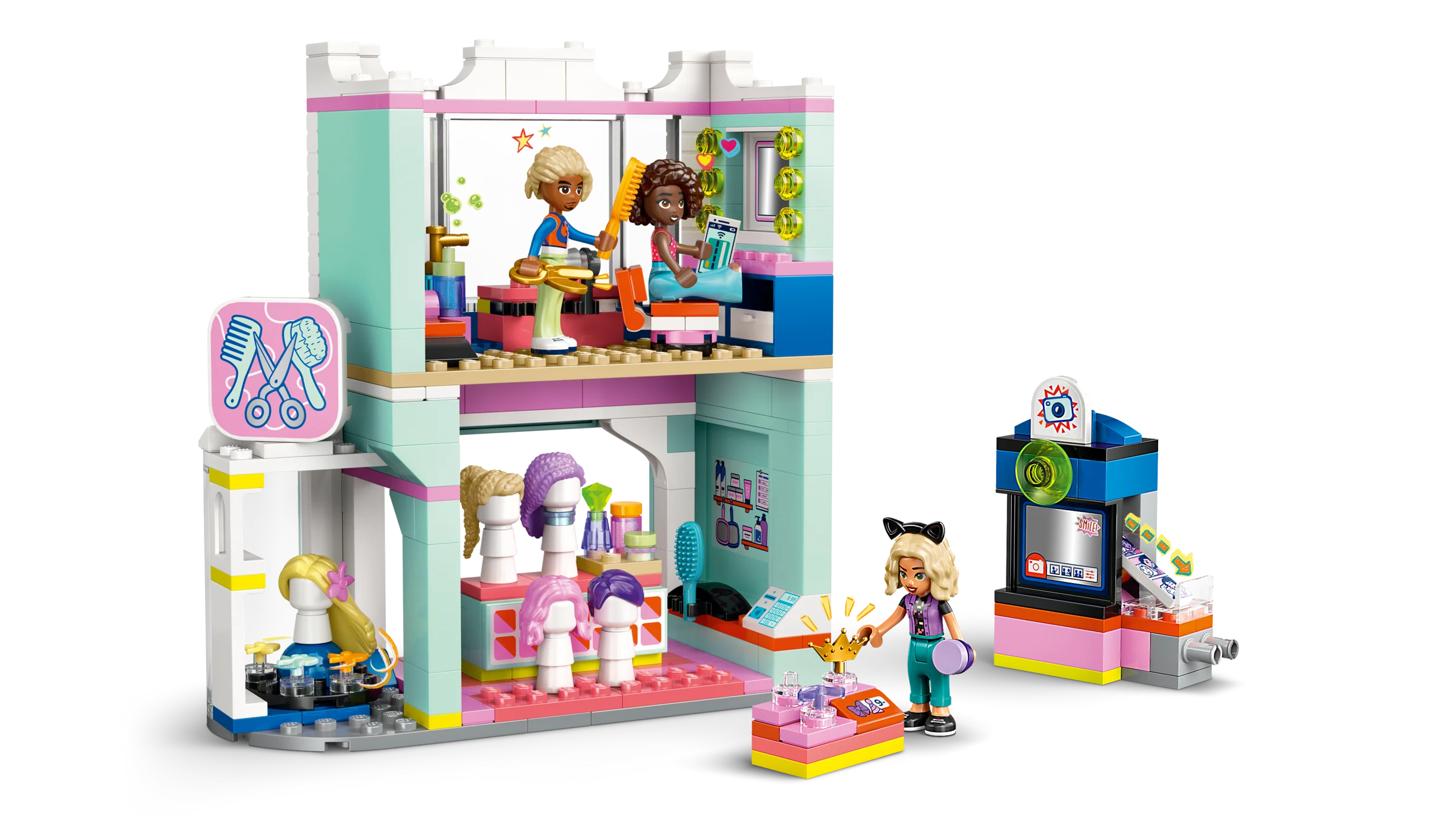 Hair Salon and Accessories Store - Image 3