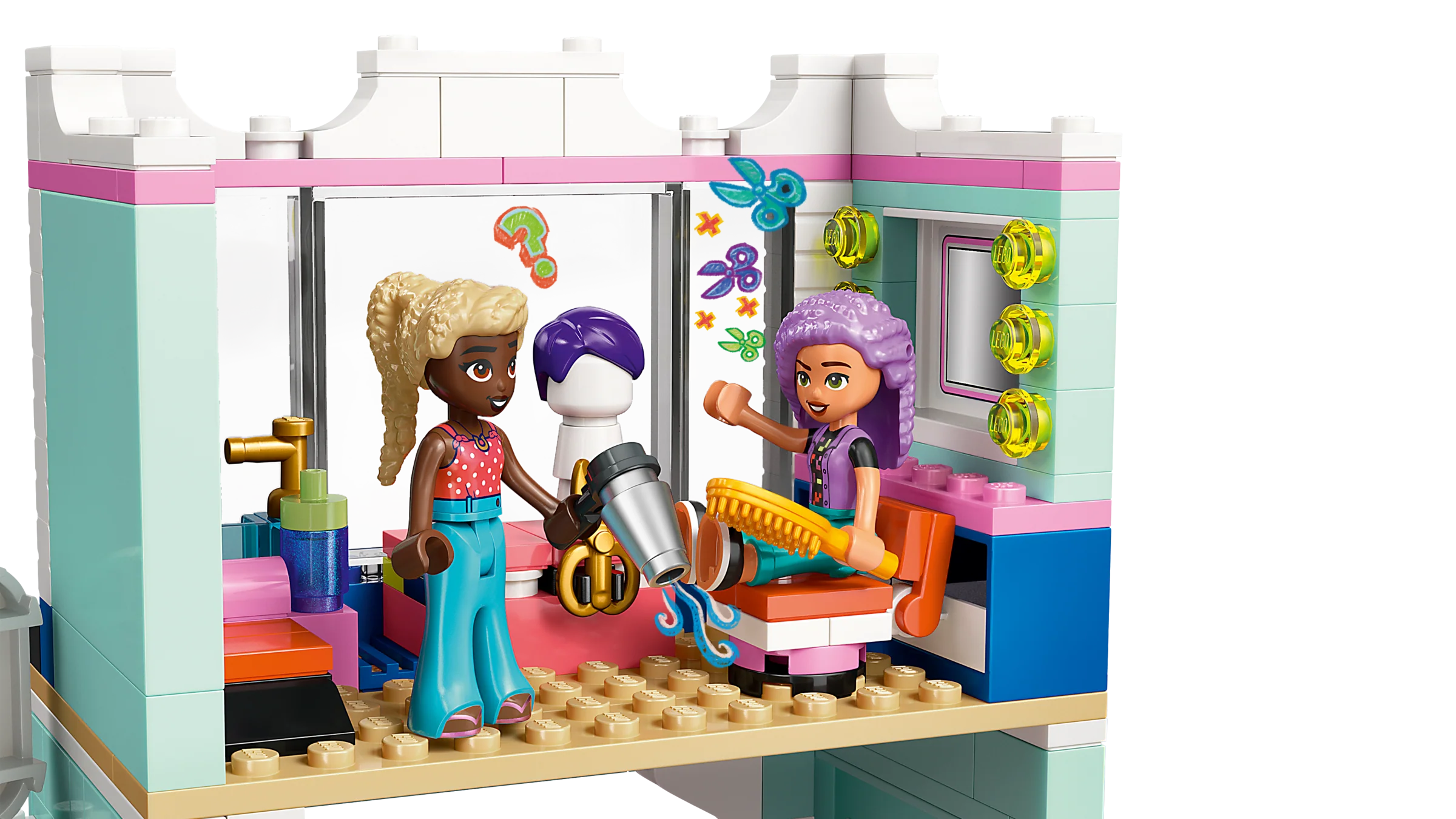 Hair Salon and Accessories Store - Image 4