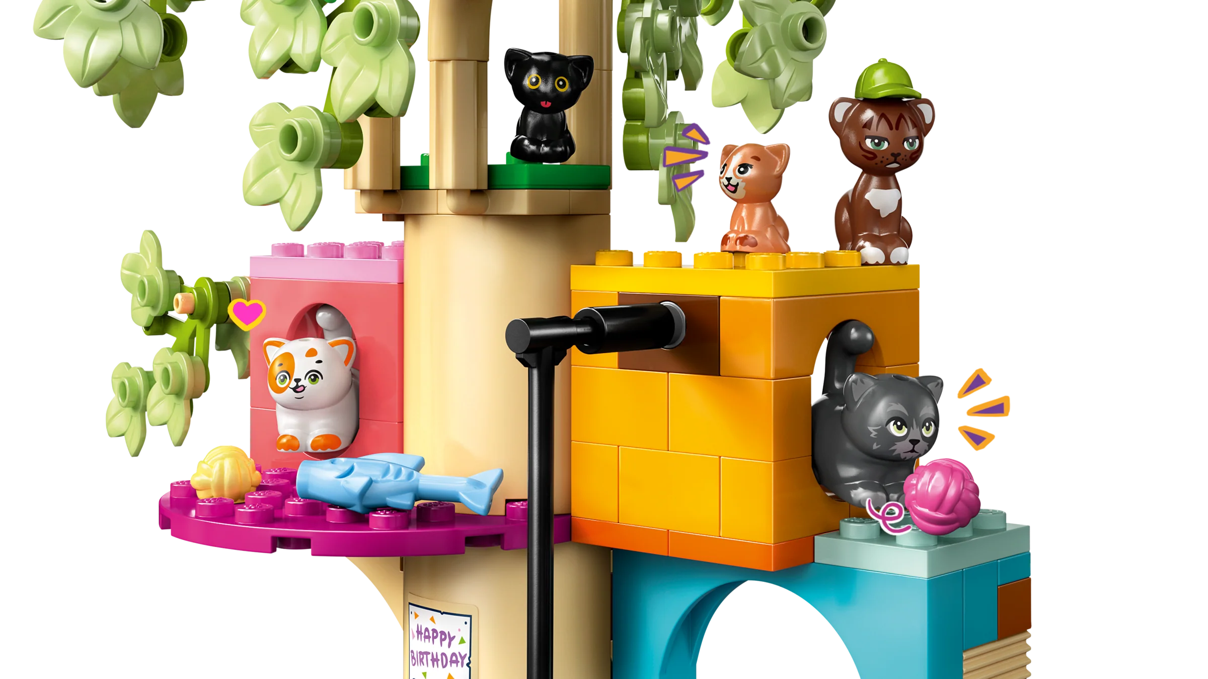 Cat Birthday Party - Image 4