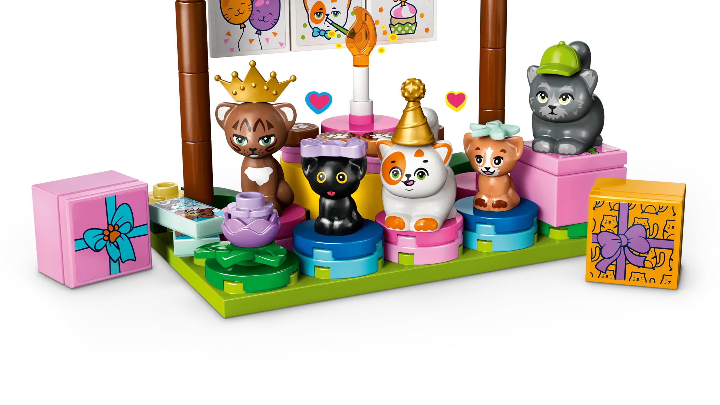 Cat Birthday Party - Image 5
