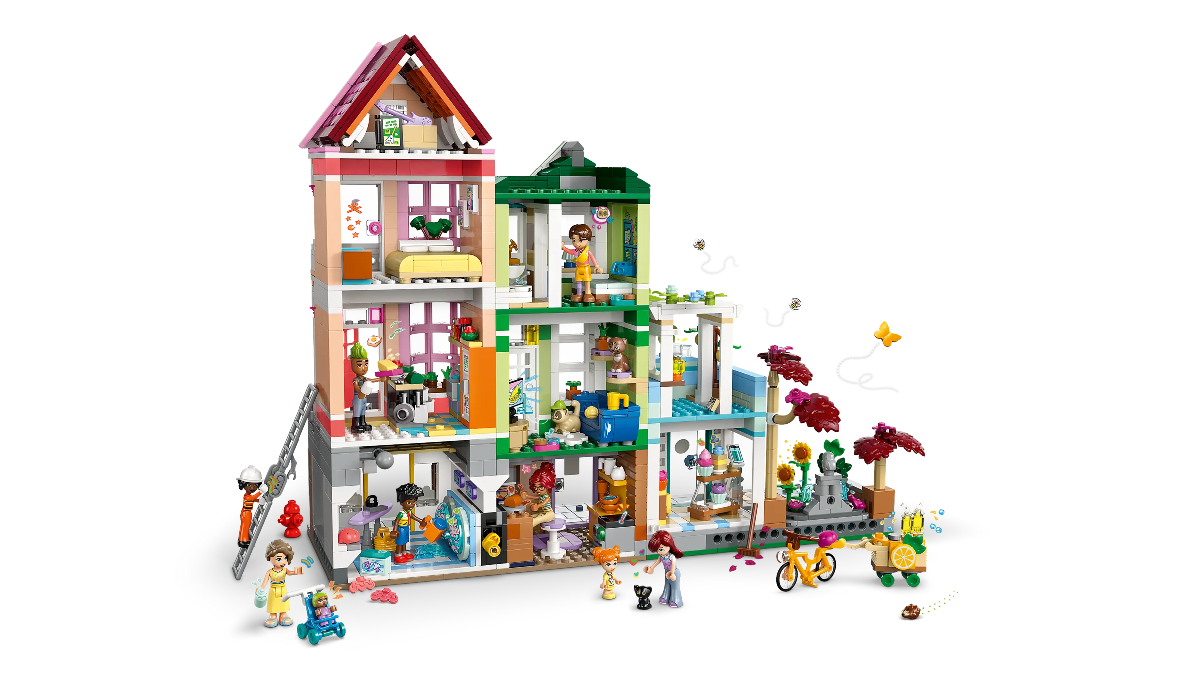 Heartlake City Apartments and Stores - Image 3