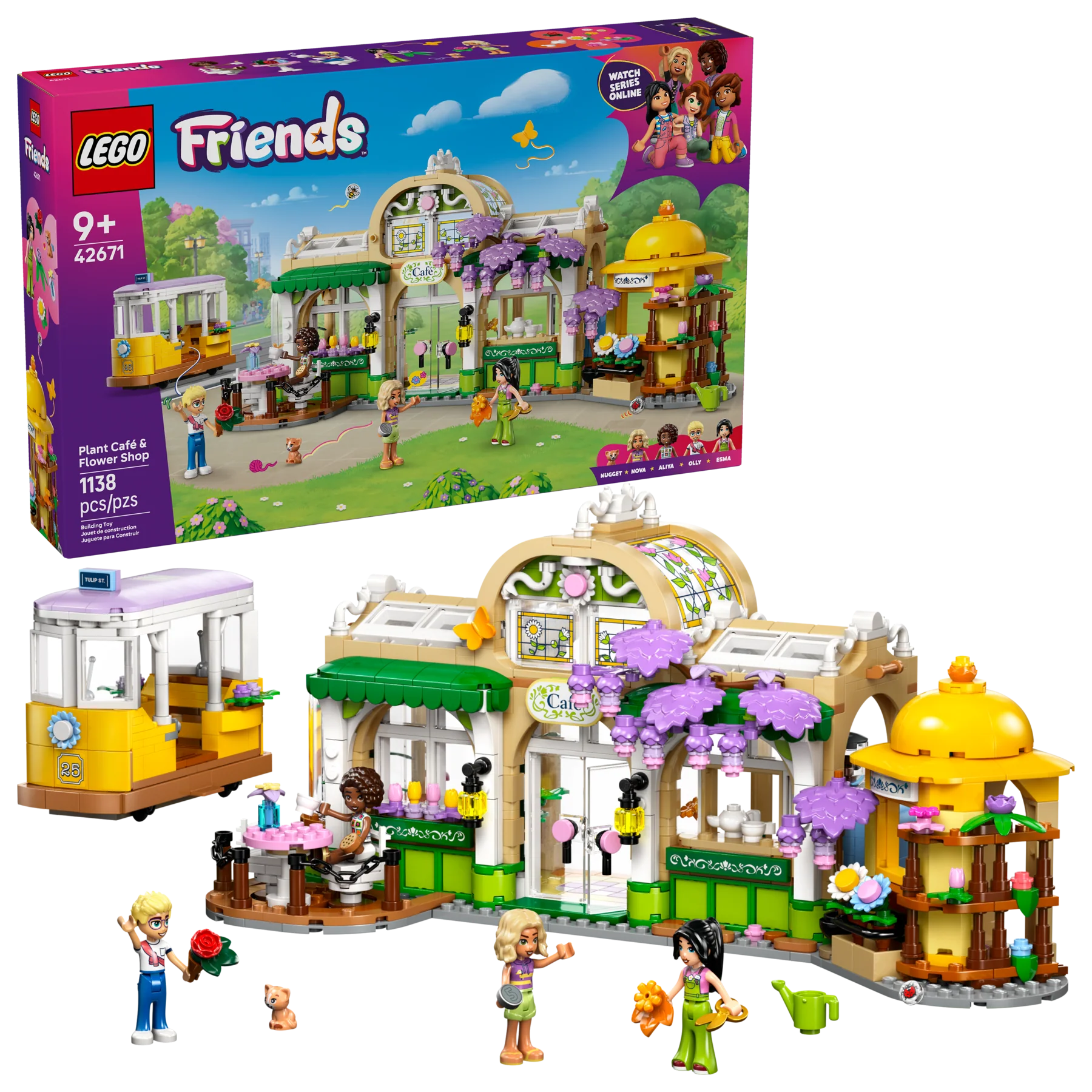Plant Café & Flower Shop - Image 2