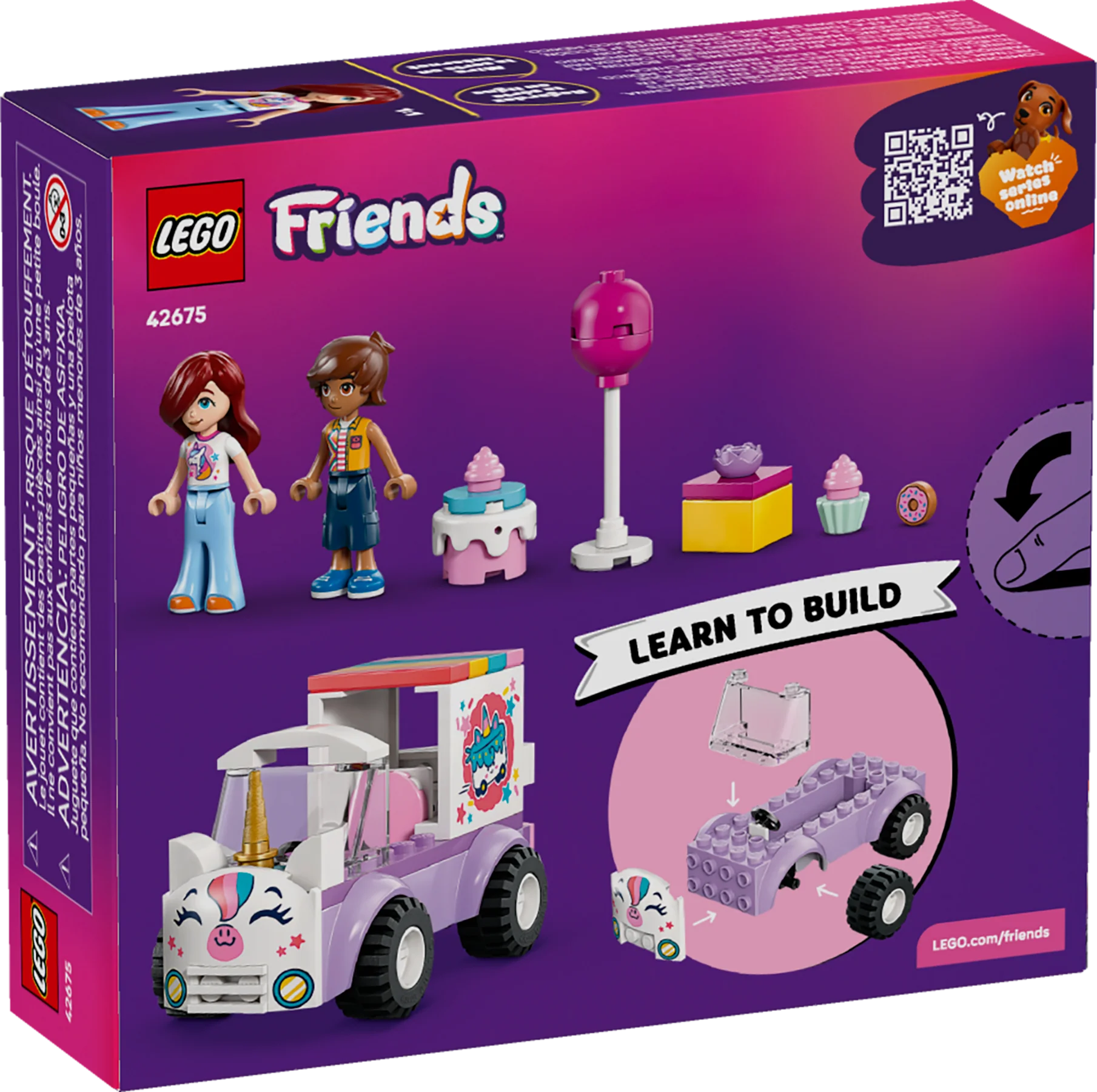 Unicorn Cake Delivery Car - Image 10