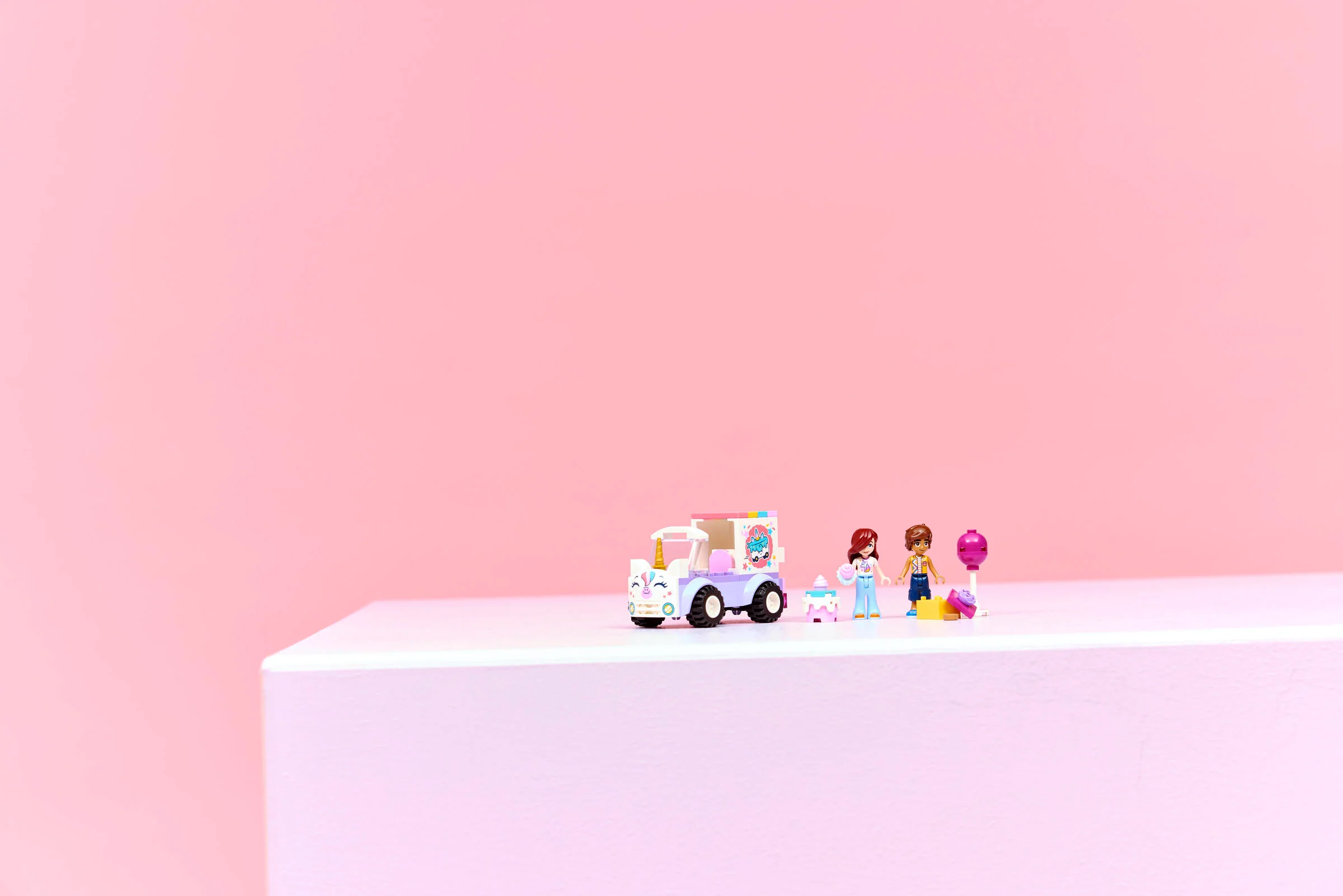 Unicorn Cake Delivery Car - Image 8