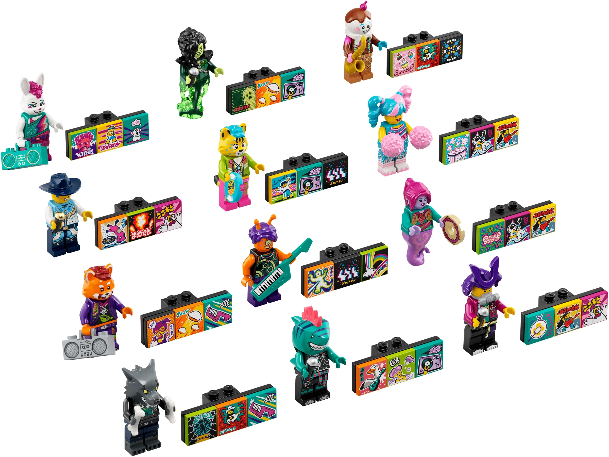 Bandmates Series 1 - Random box - Image 2
