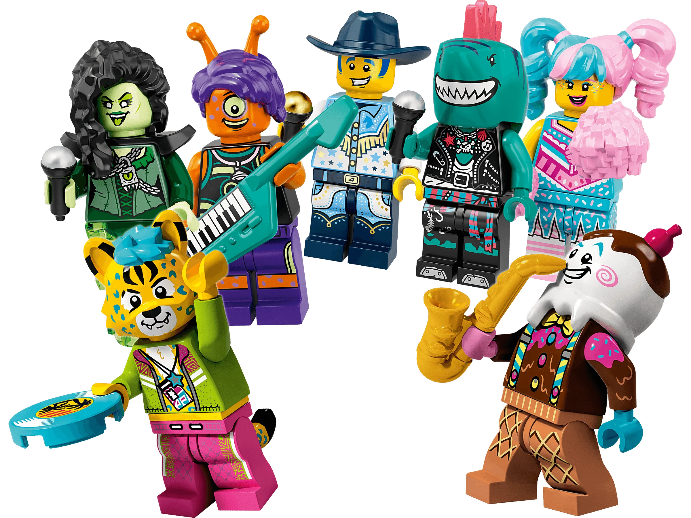 Bandmates Series 1 - Complete - Image 3