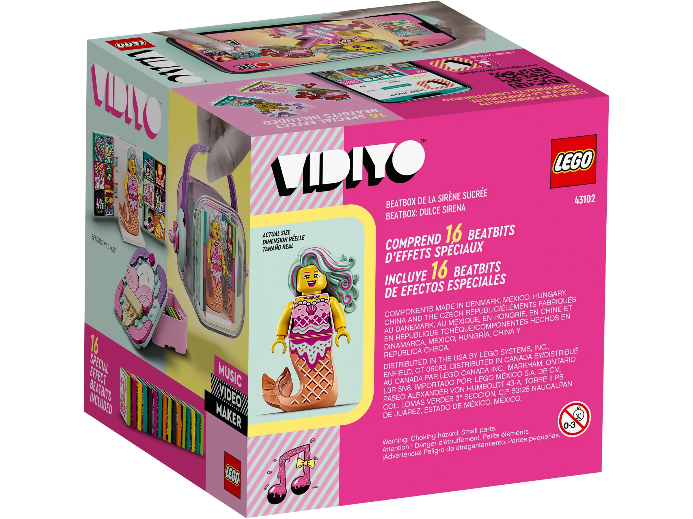 Candy Mermaid BeatBox - Image 8
