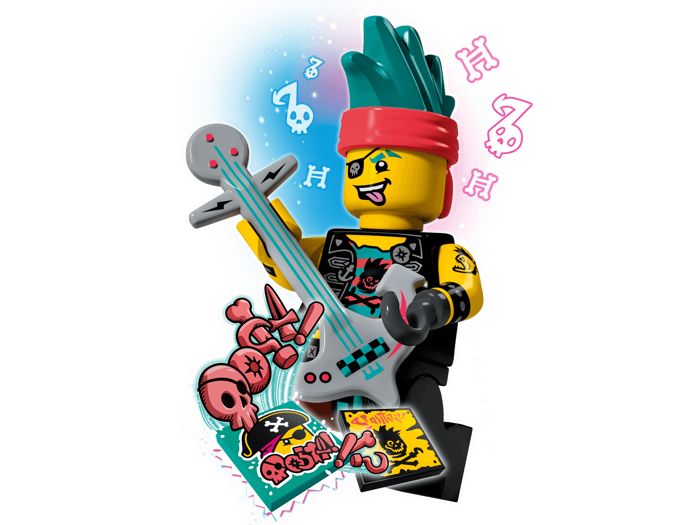 Punk Pirate BeatBox - Image 3