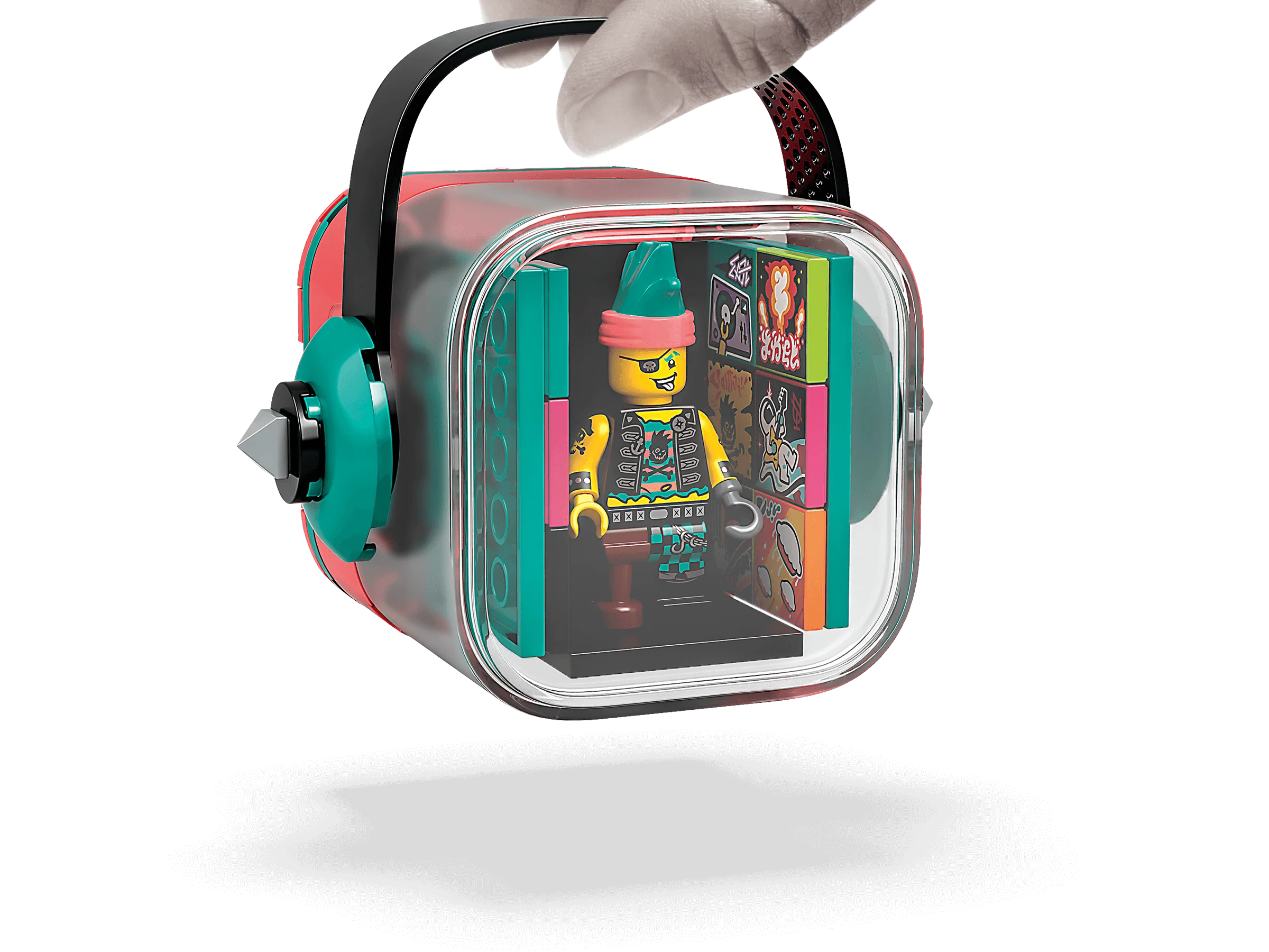 Punk Pirate BeatBox - Image 4