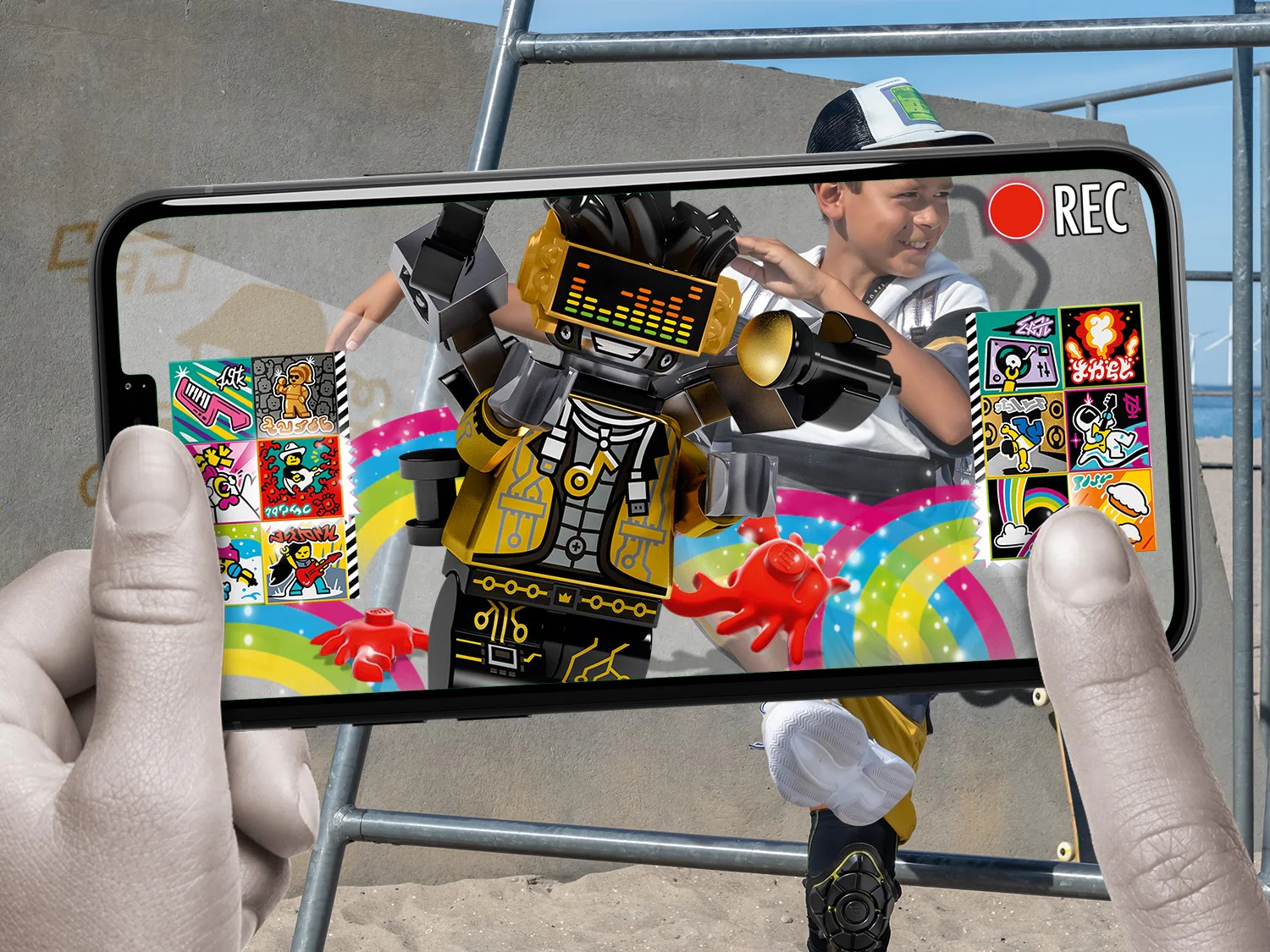 HipHop Robot BeatBox - Image 11
