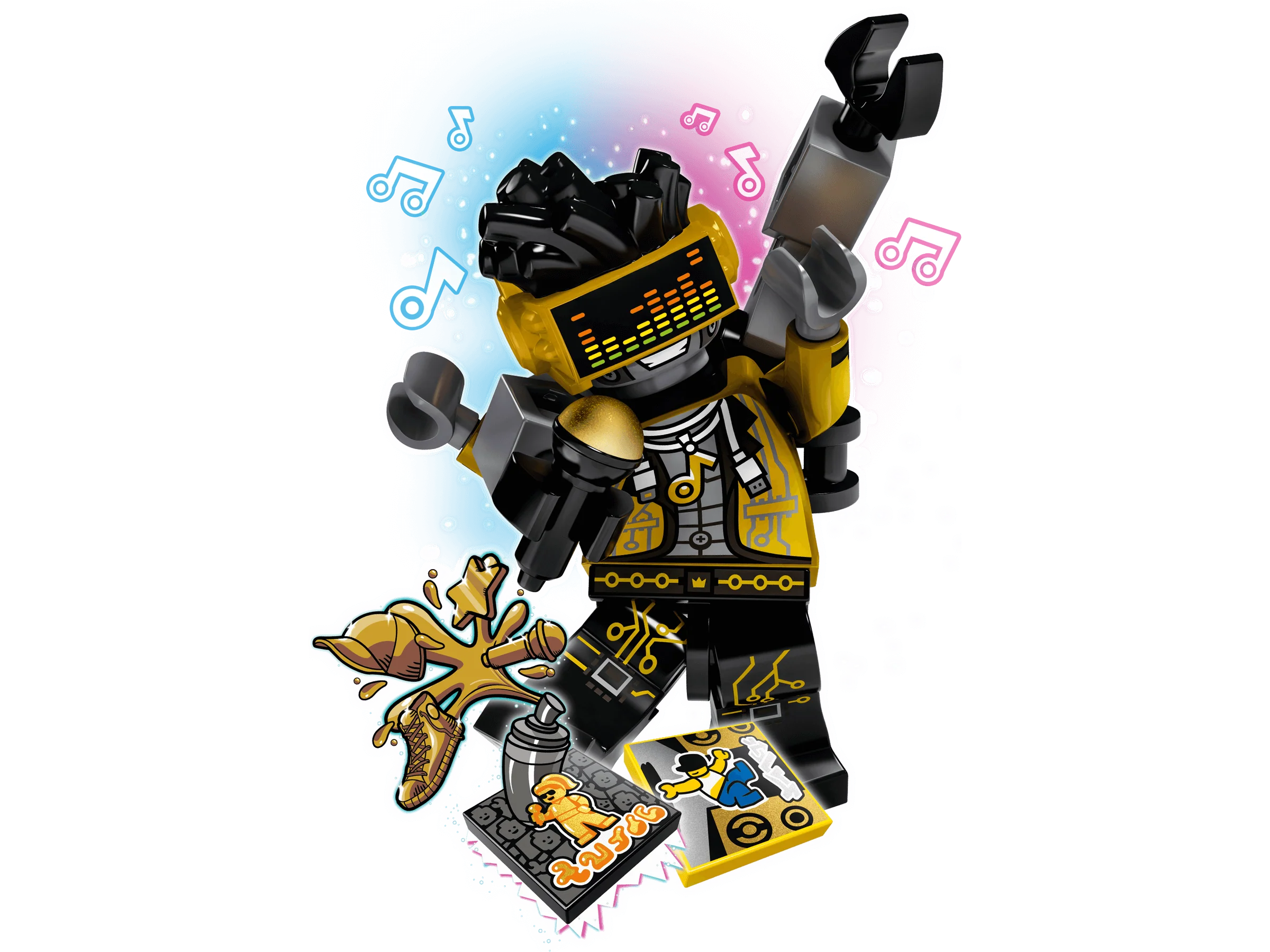 HipHop Robot BeatBox - Image 3
