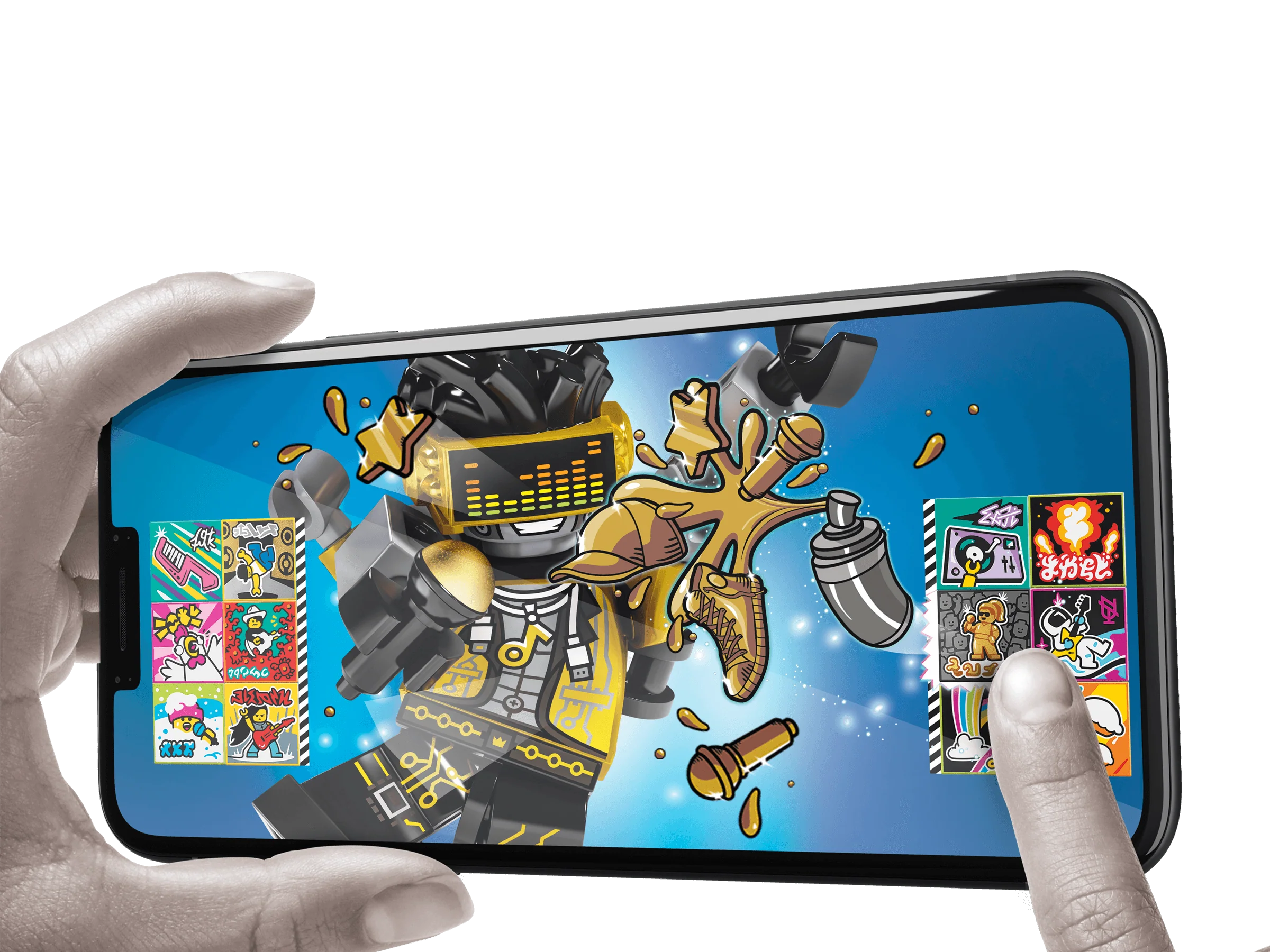 HipHop Robot BeatBox - Image 7