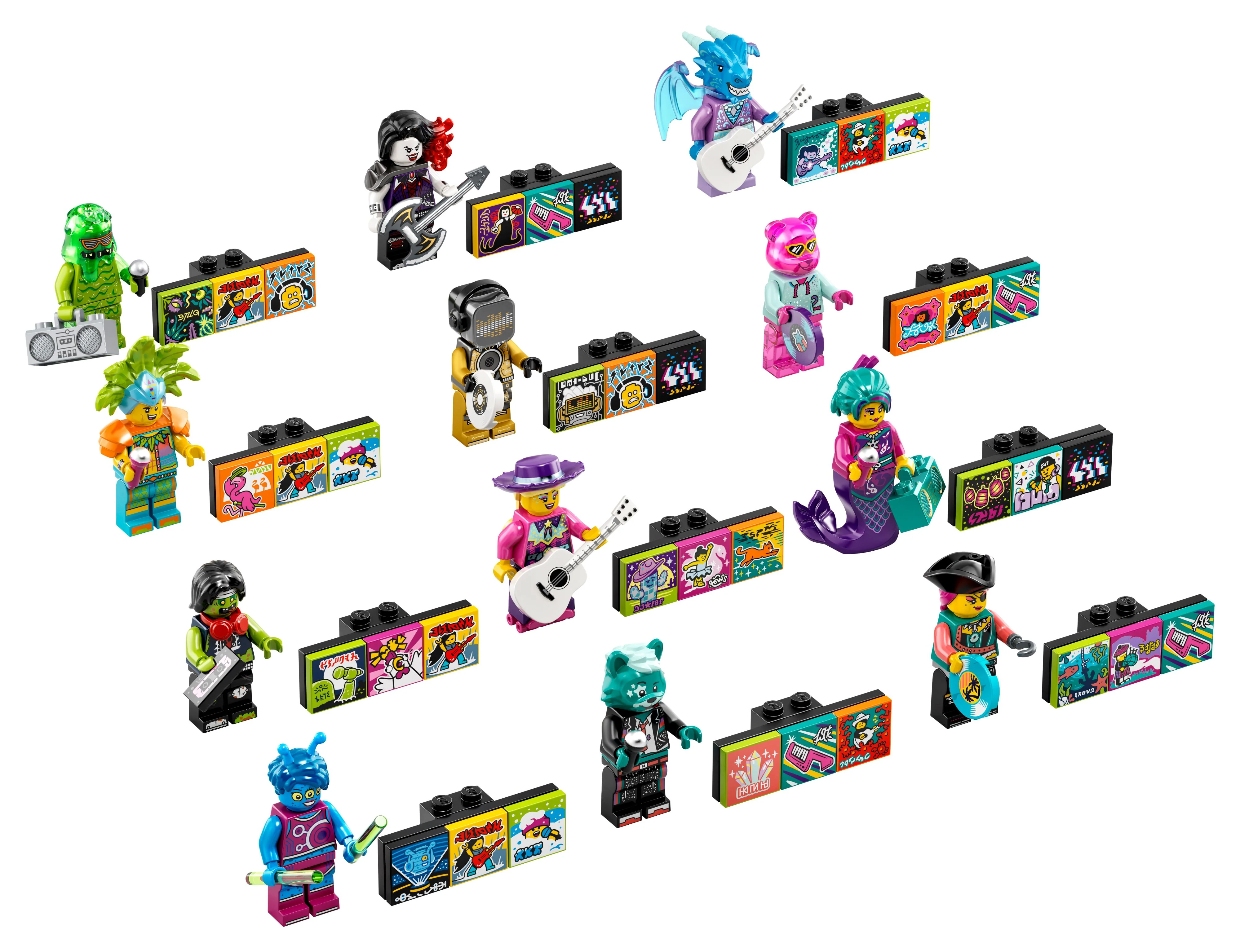 Bandmates Series 2 - Random box - Image 3