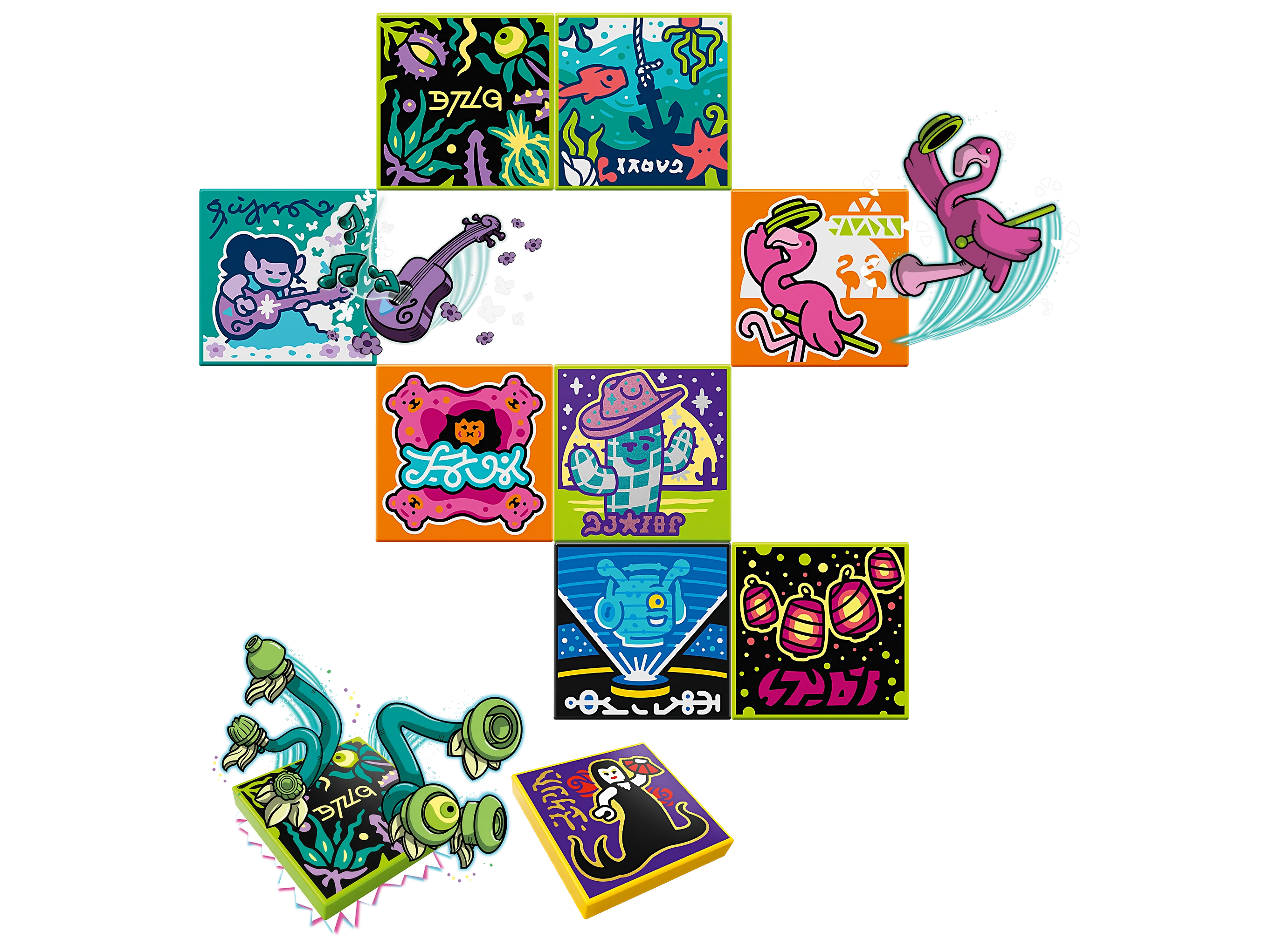 Discowgirl Guitarist - Image 8