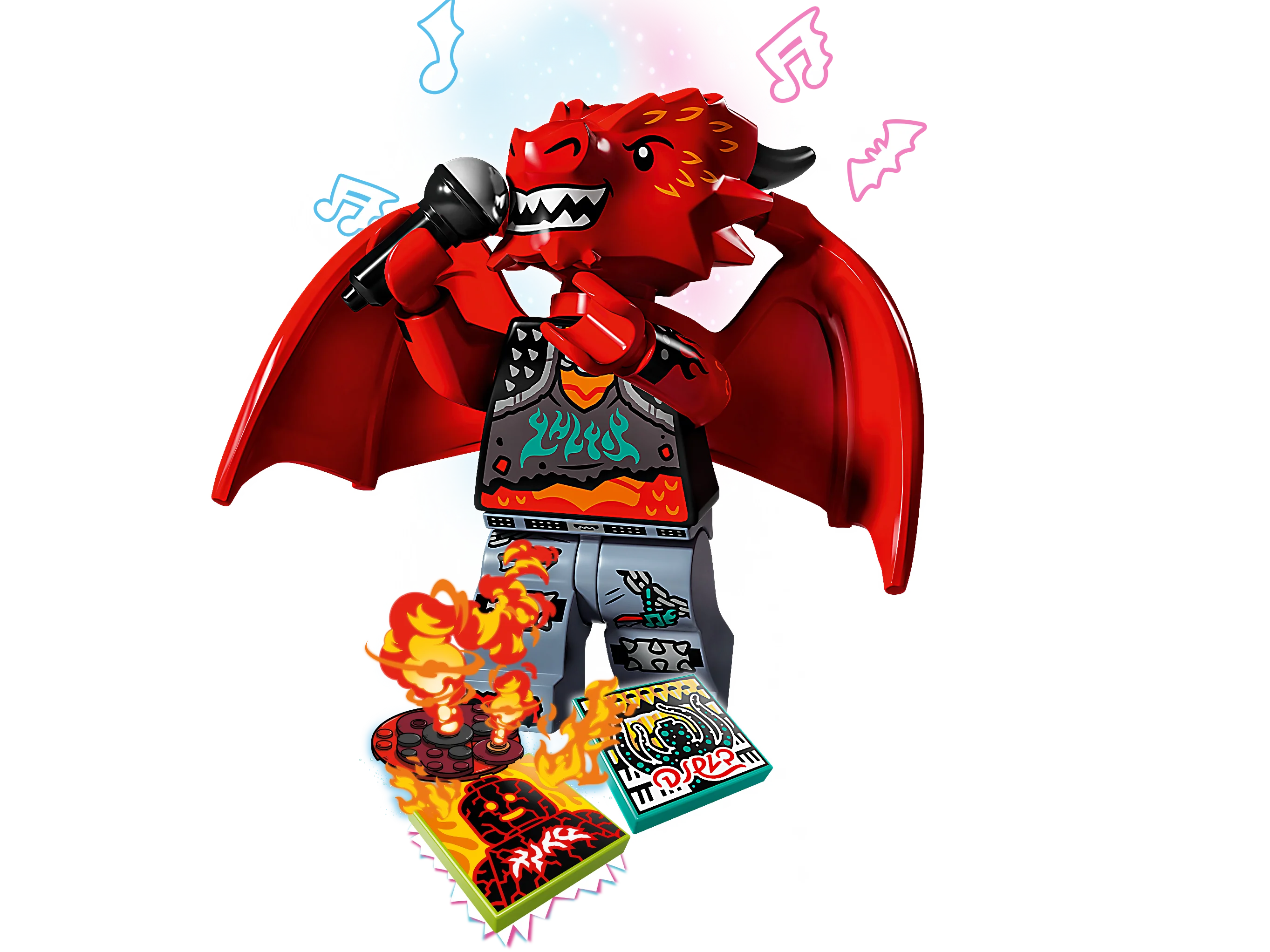 Metal Dragon BeatBox - Image 3